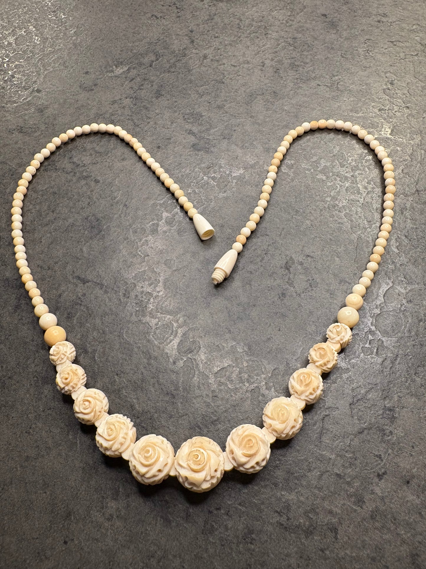 Collana “Rose”