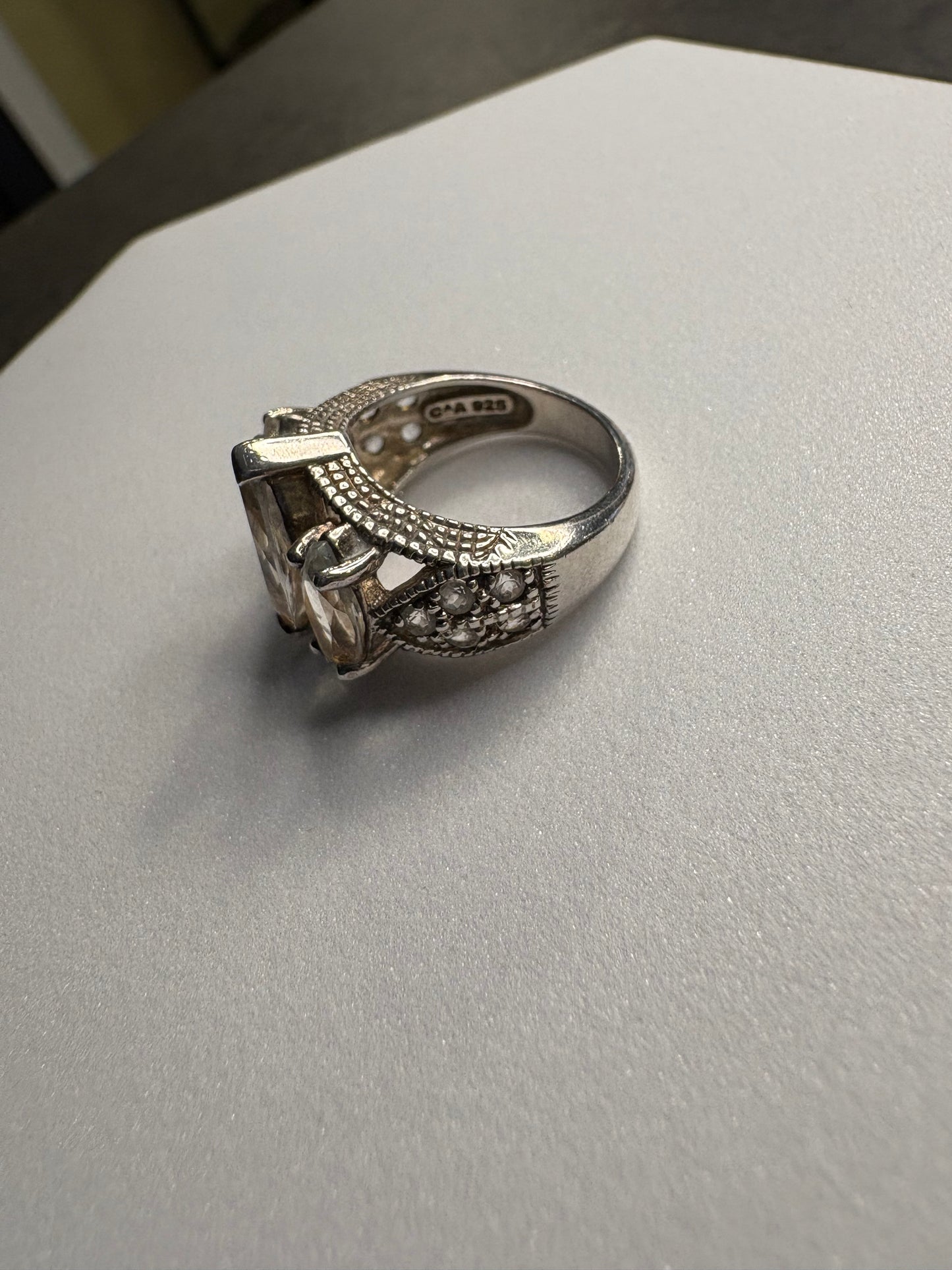 Anello Argento 925