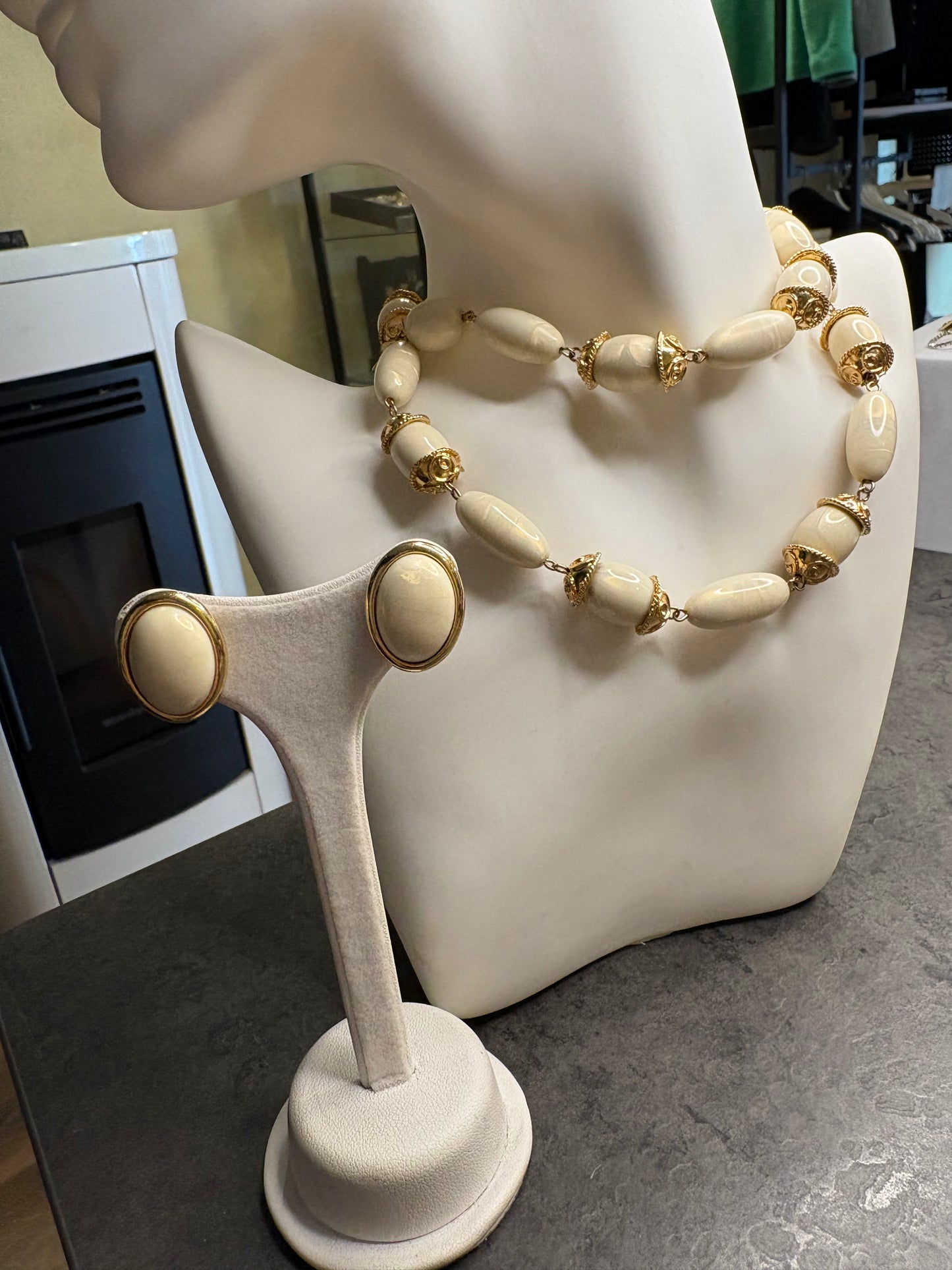 Parure Trifari TM