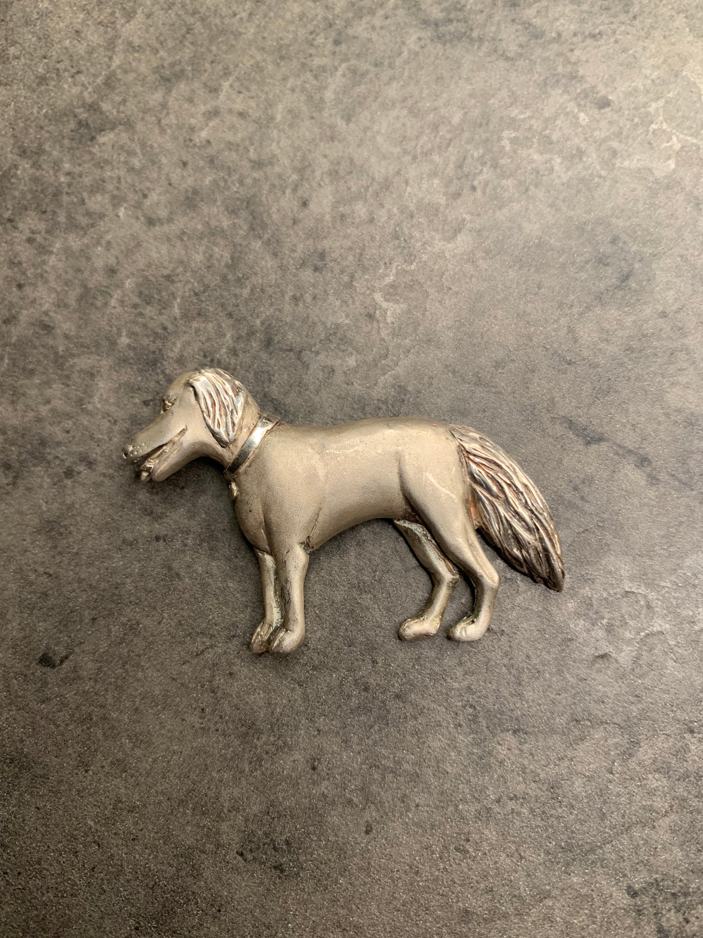 Spilla Cane Sterling