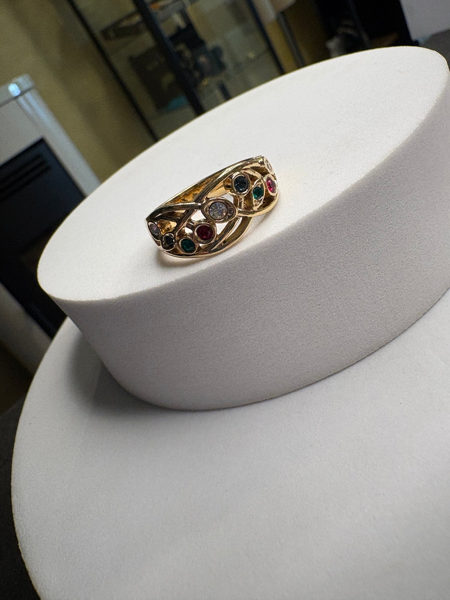 Anello Pierre Lang