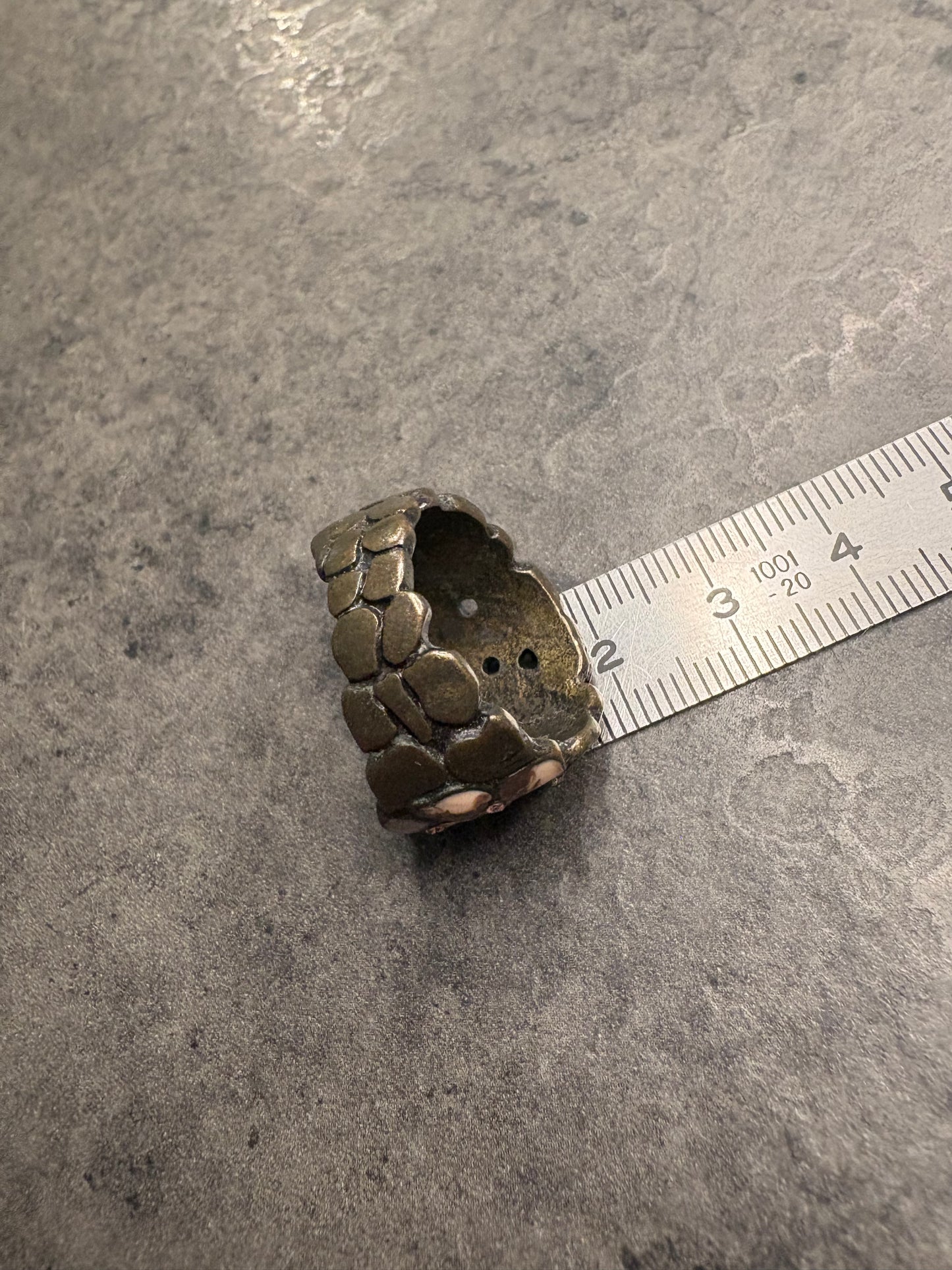 Anello Smalto