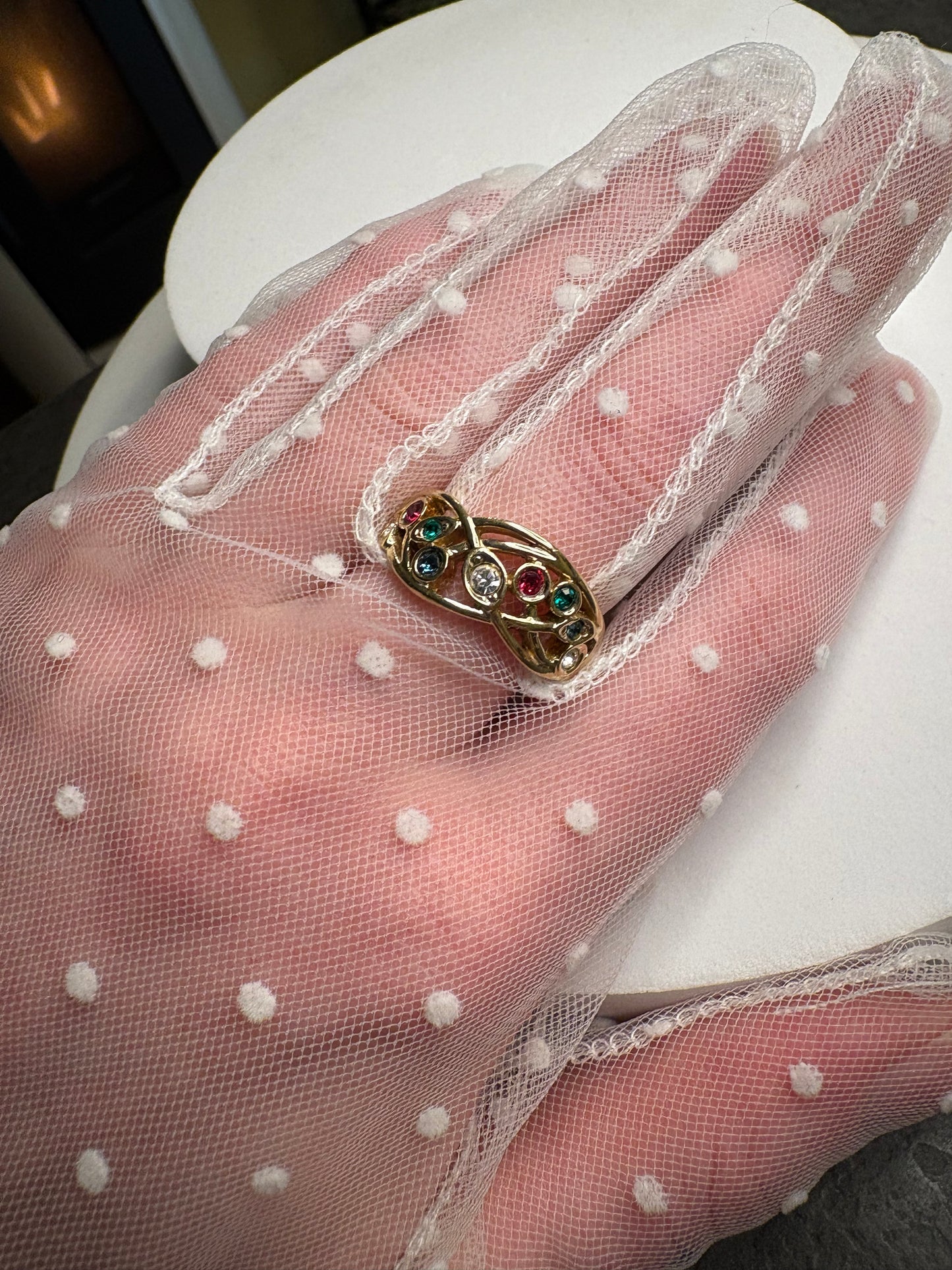Anello Pierre Lang