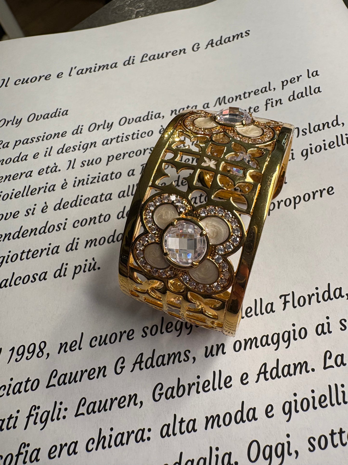 Bracciale Lauren G Adams