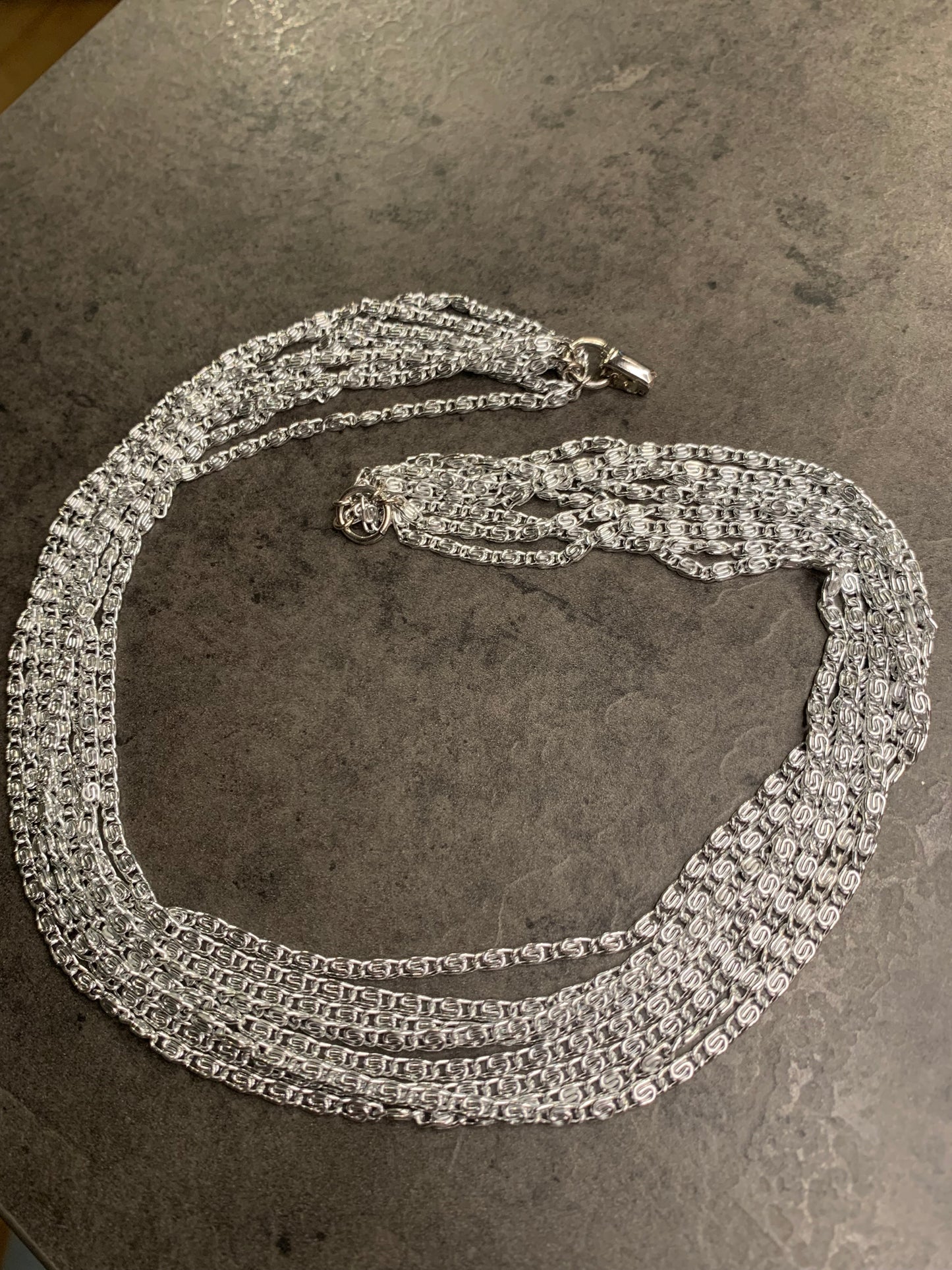 Collier Sarah Coventry 1960.