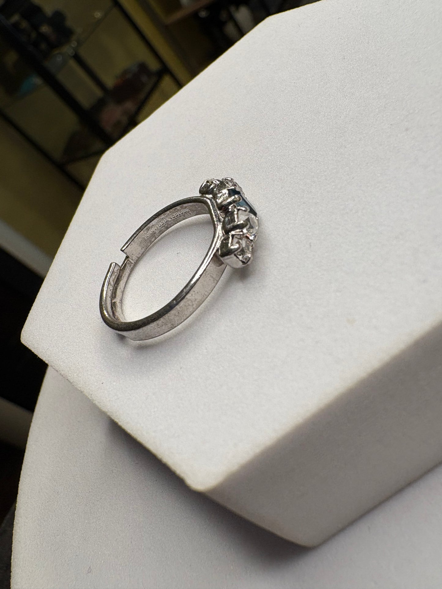 Anello regolabile W. Germany