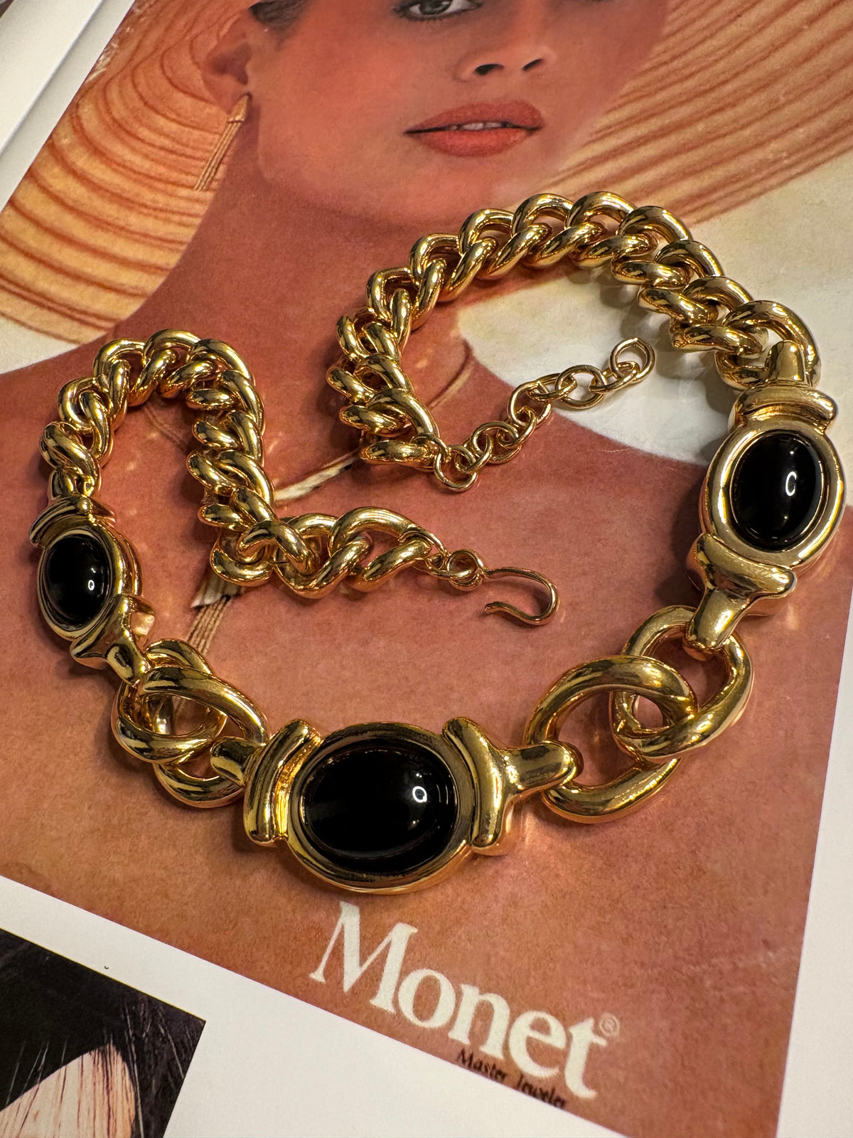 Collier Monet