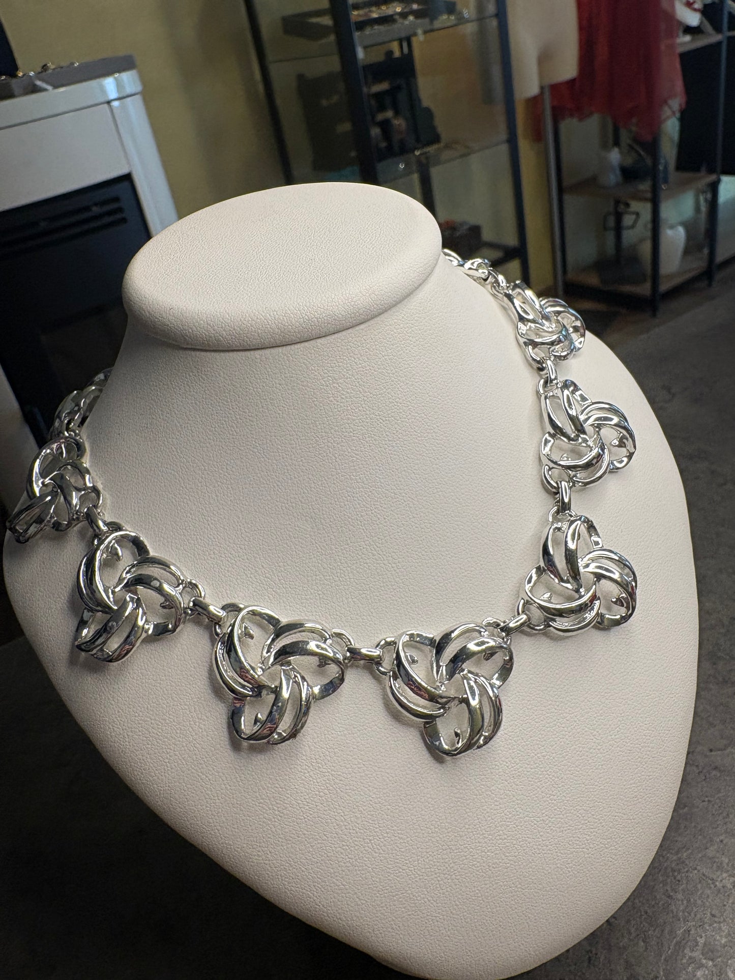 Collier vintage
