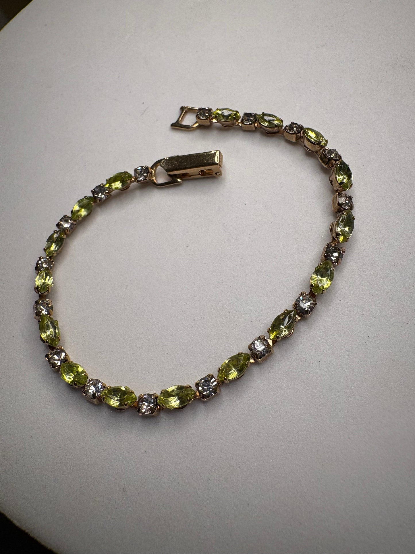 Bracciale “Cristalli”