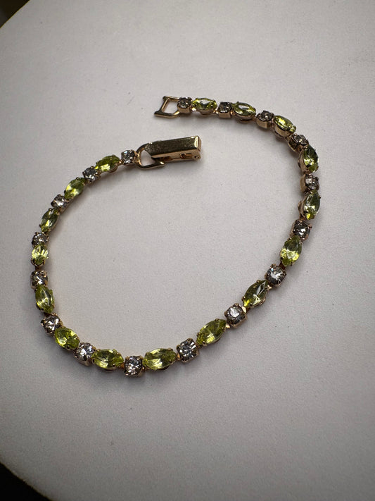 Bracciale “Cristalli”