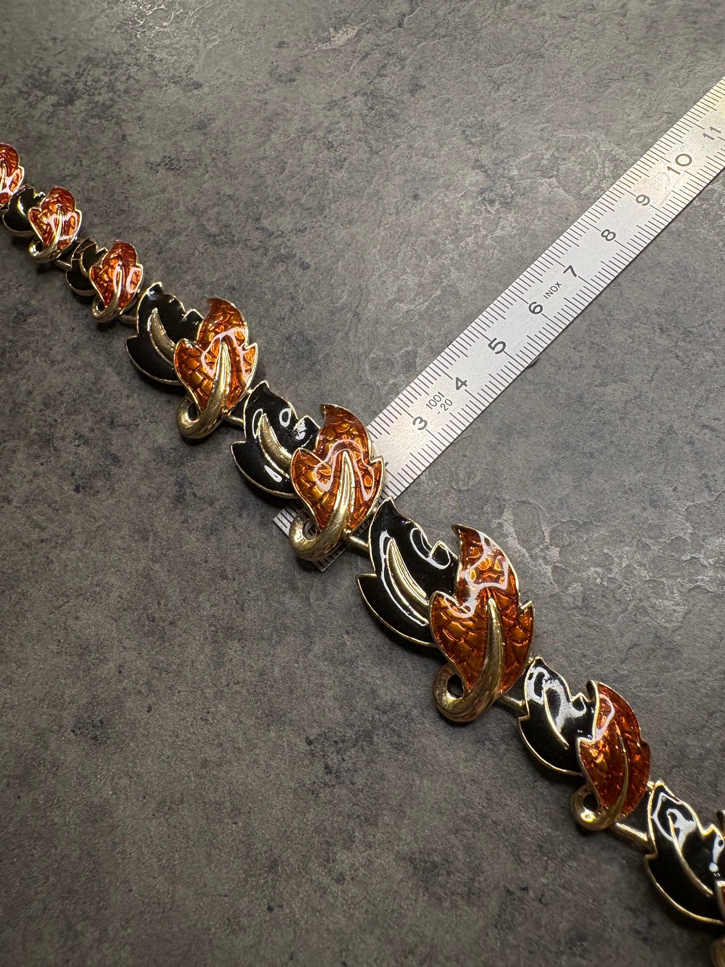 Collier “Foglie”