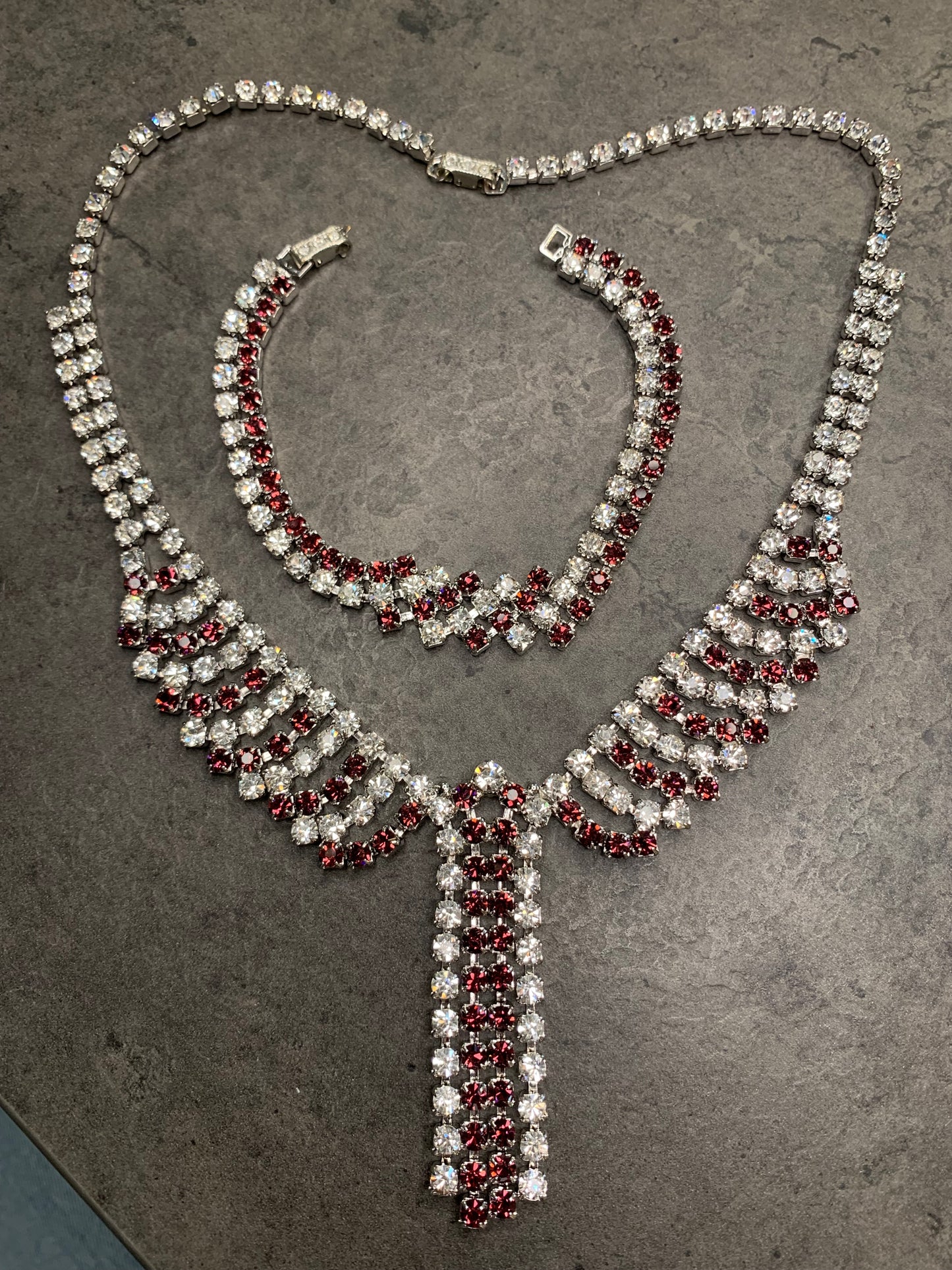 Parure “Hollywoodiano”