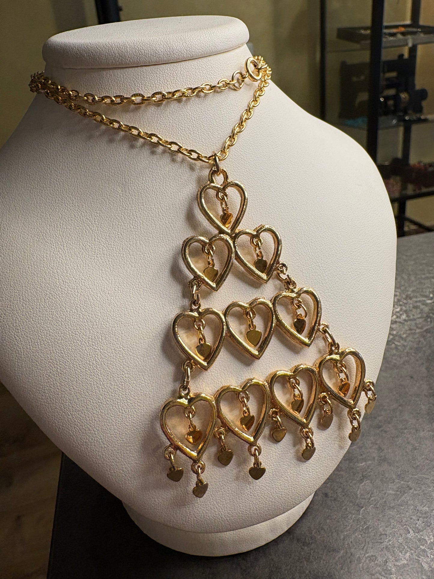 Collana “Cuori”