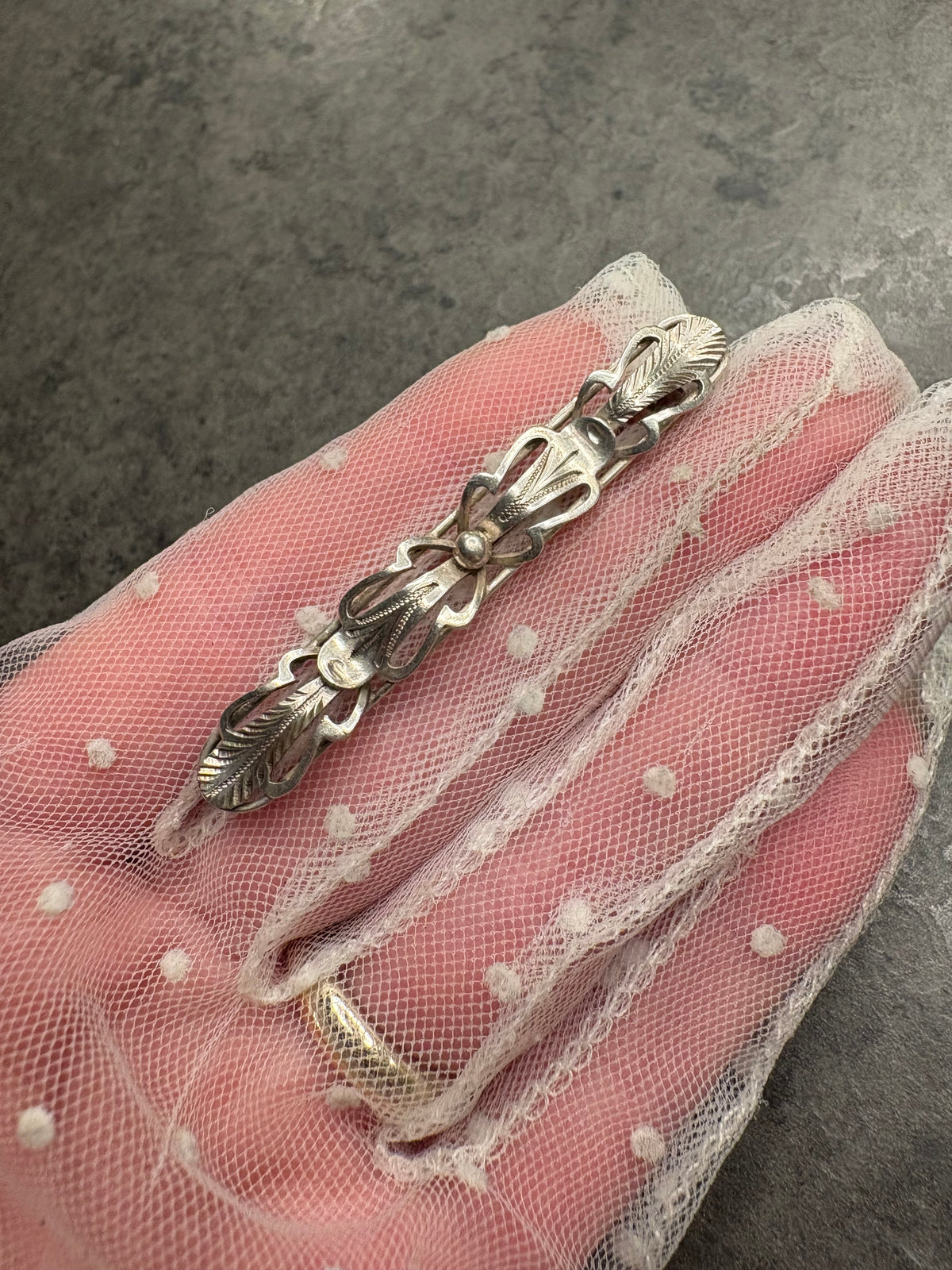 Spilla Argento 800