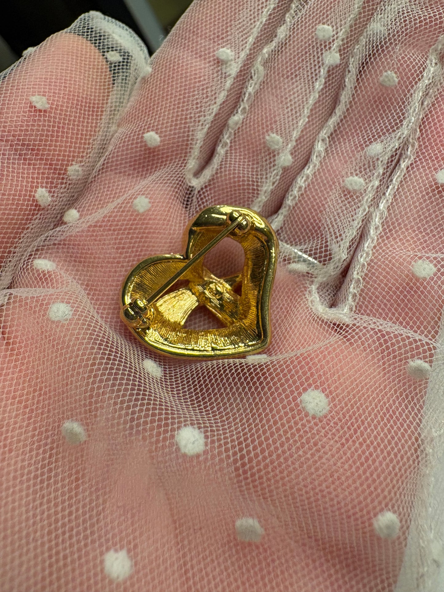 Spilla Swarovski