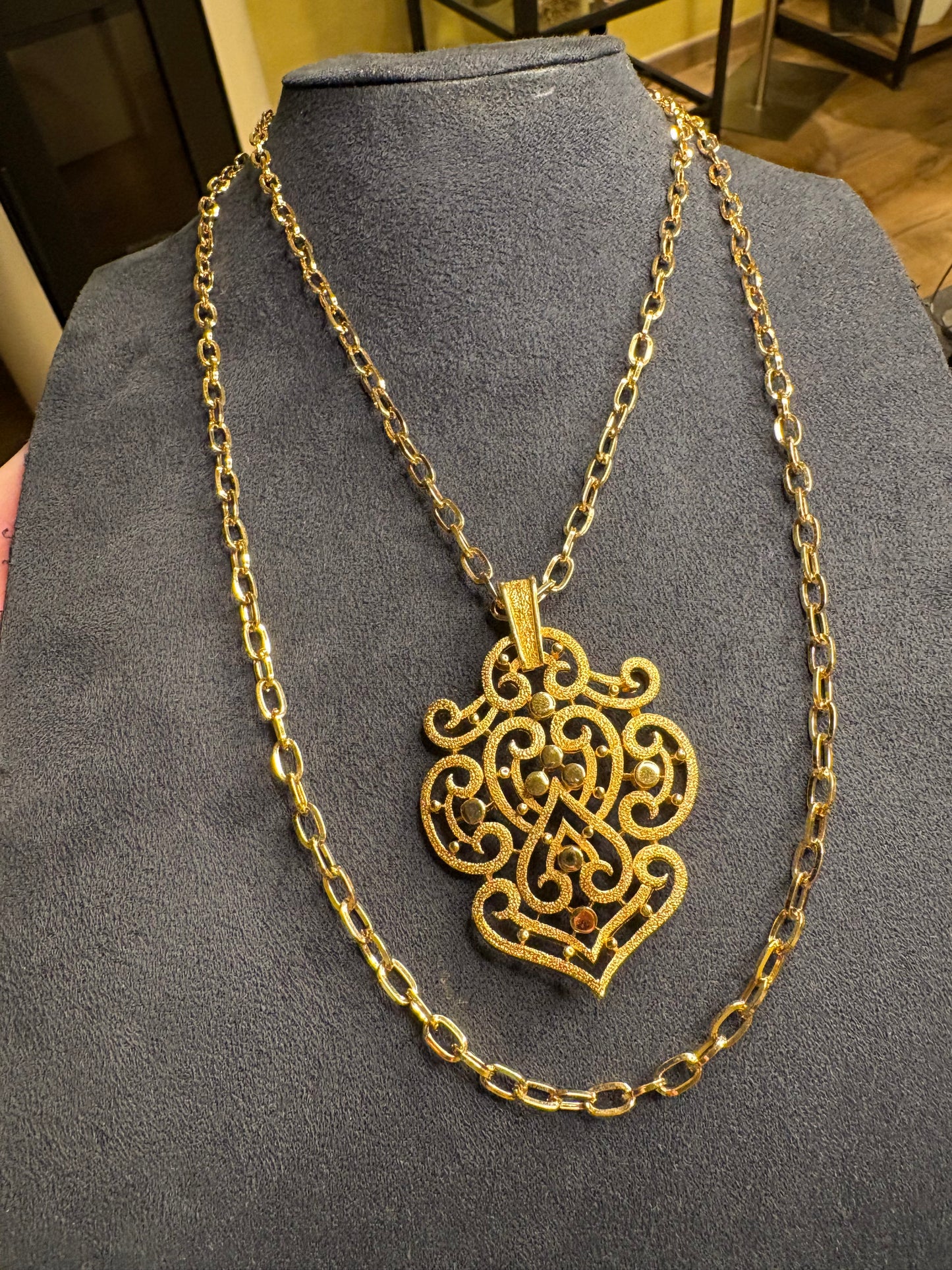 Collana Trifari