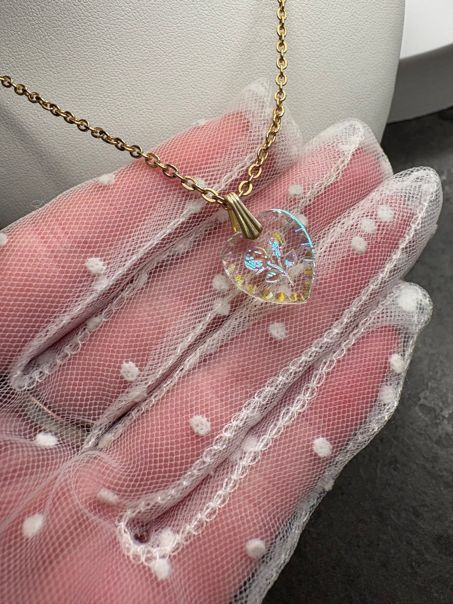 Collana “Cuore”