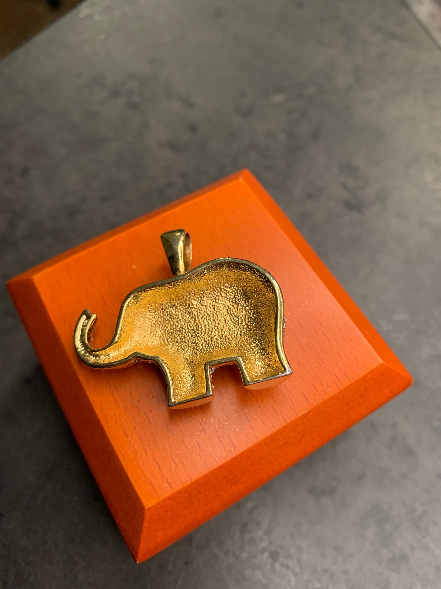 Pendente Elefante