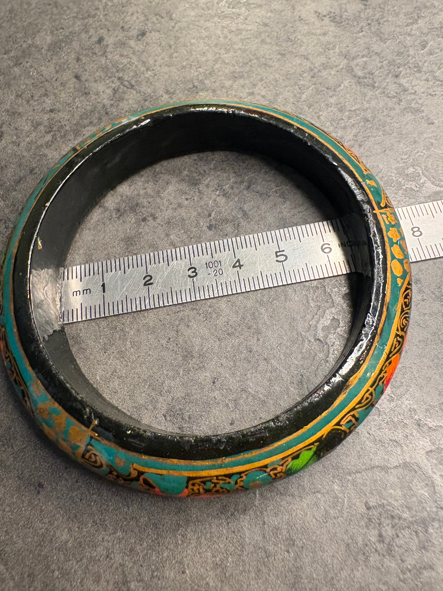 Bracciale in legno