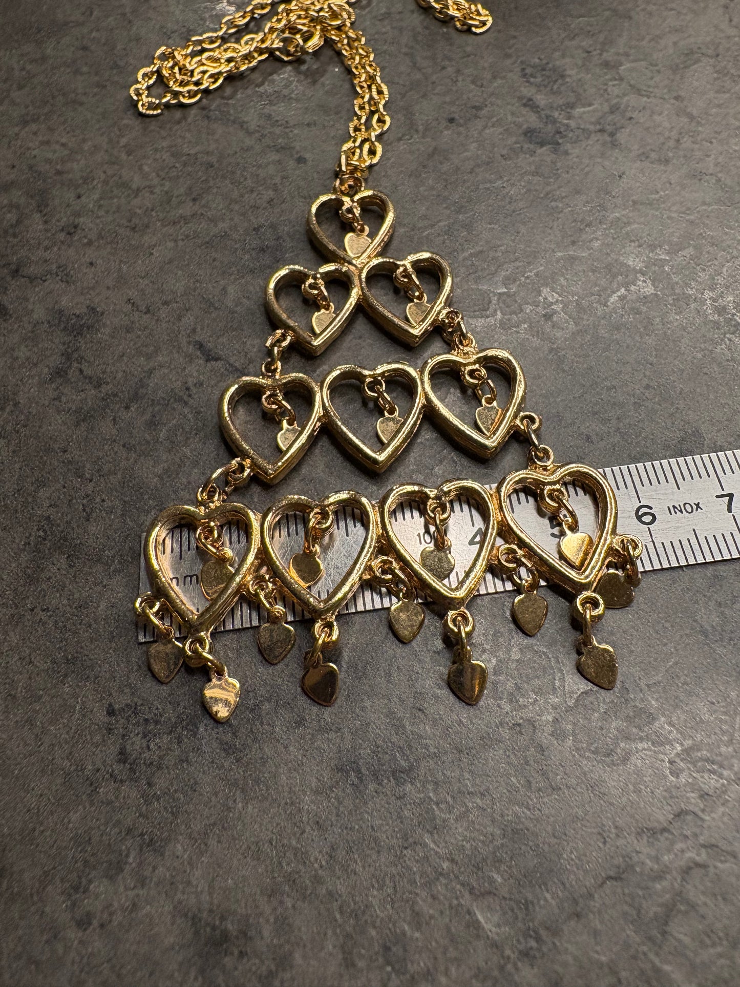 Collana “Cuori”