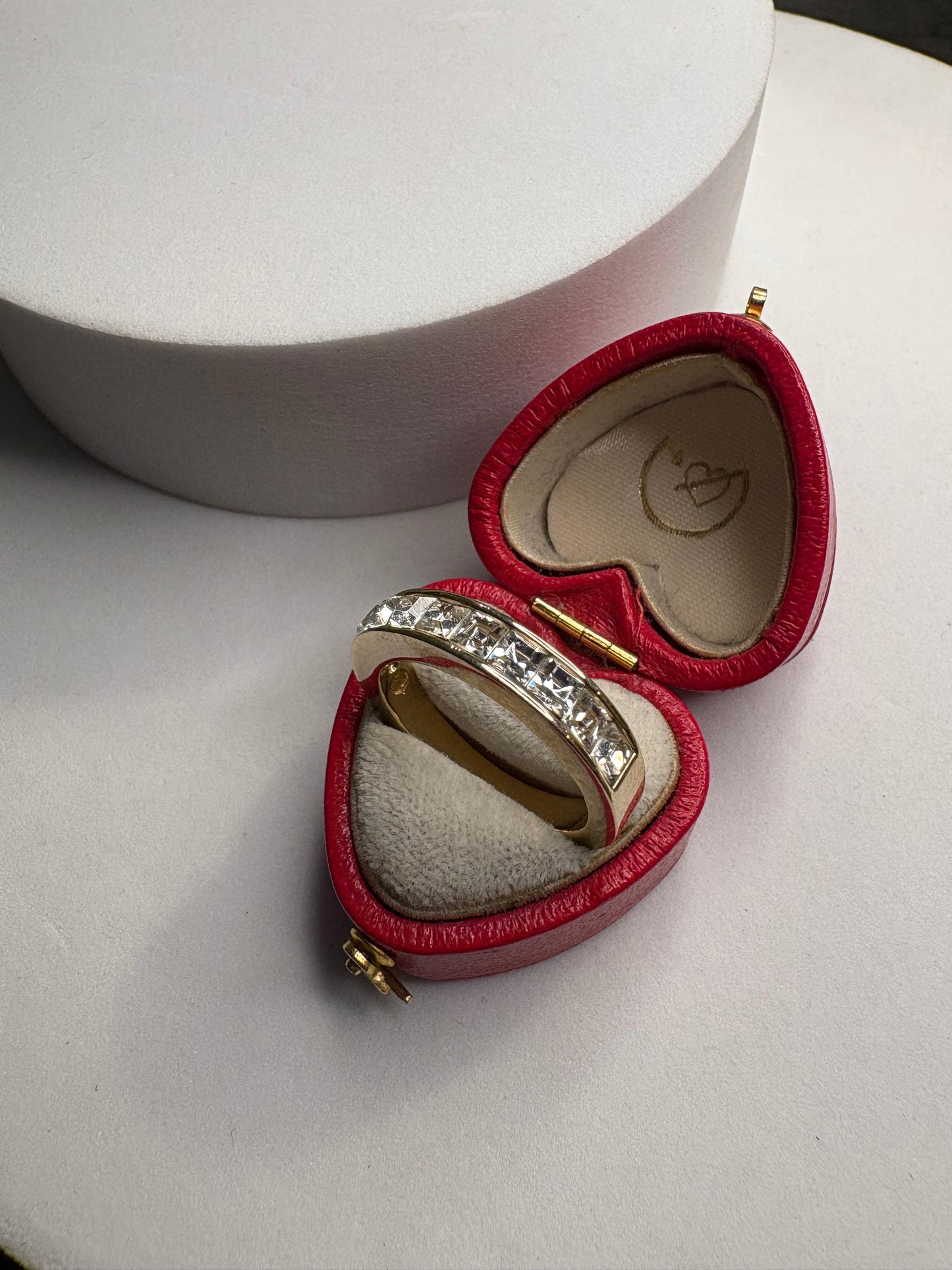 Anello Swarovski