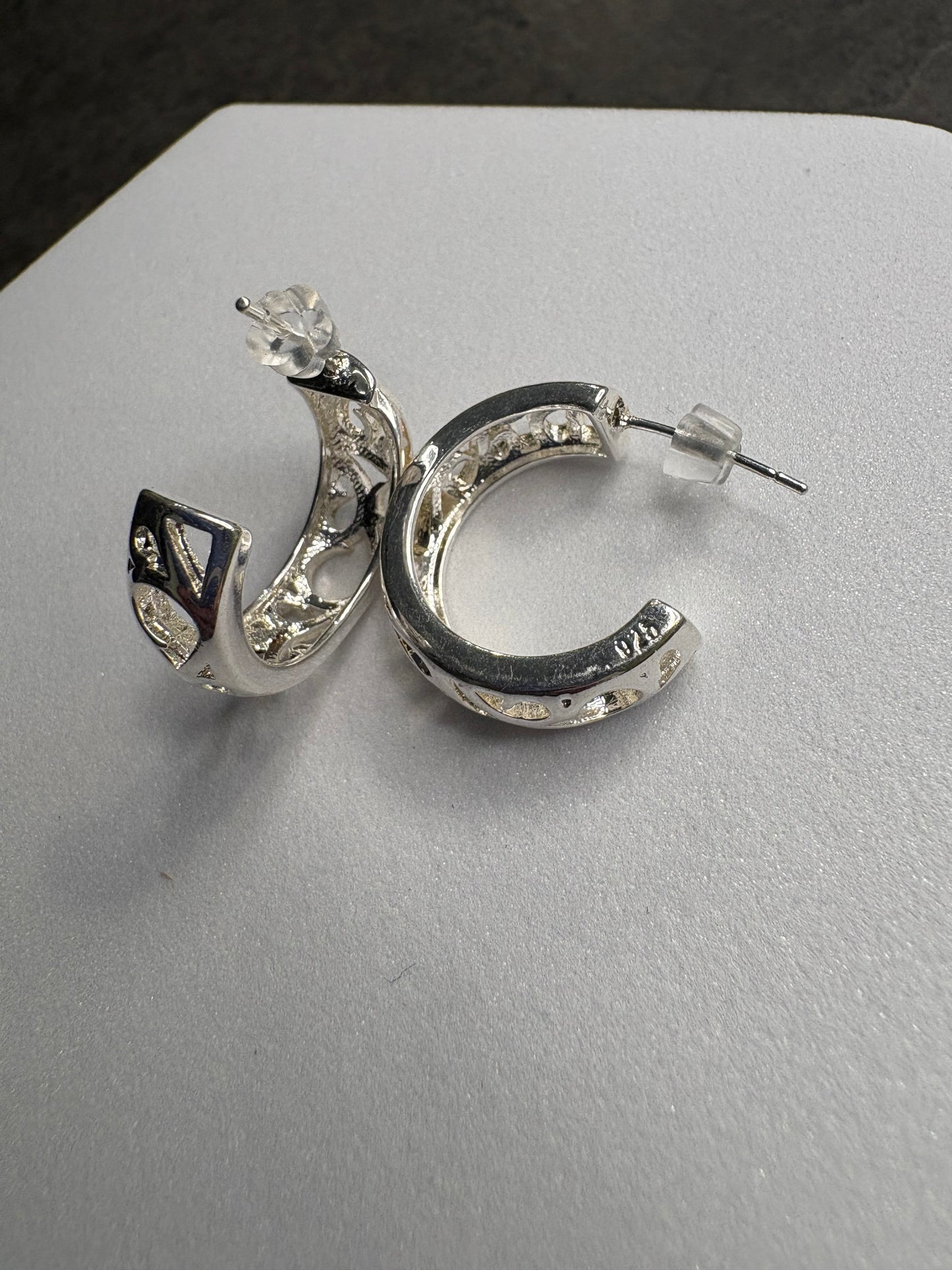 Orecchìni Argento 925