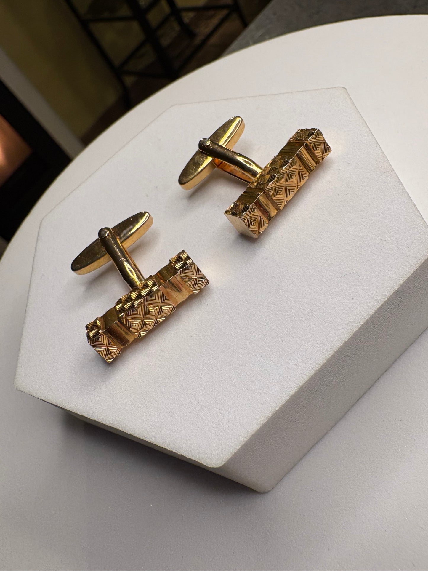 Gemelli Placate d’oro