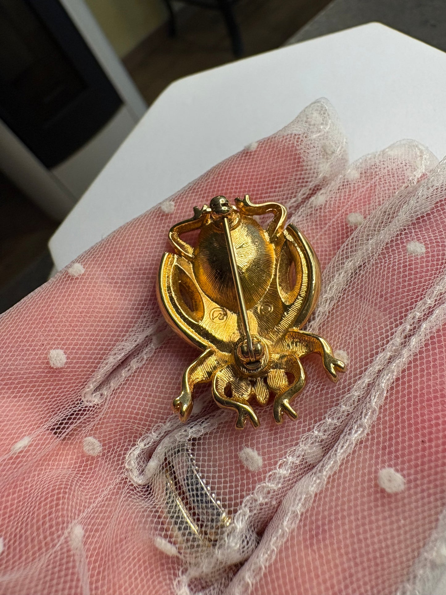 Spilla Swarovski