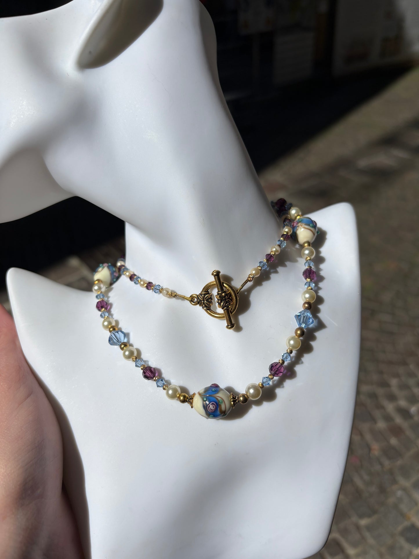 Collana “Romantic”