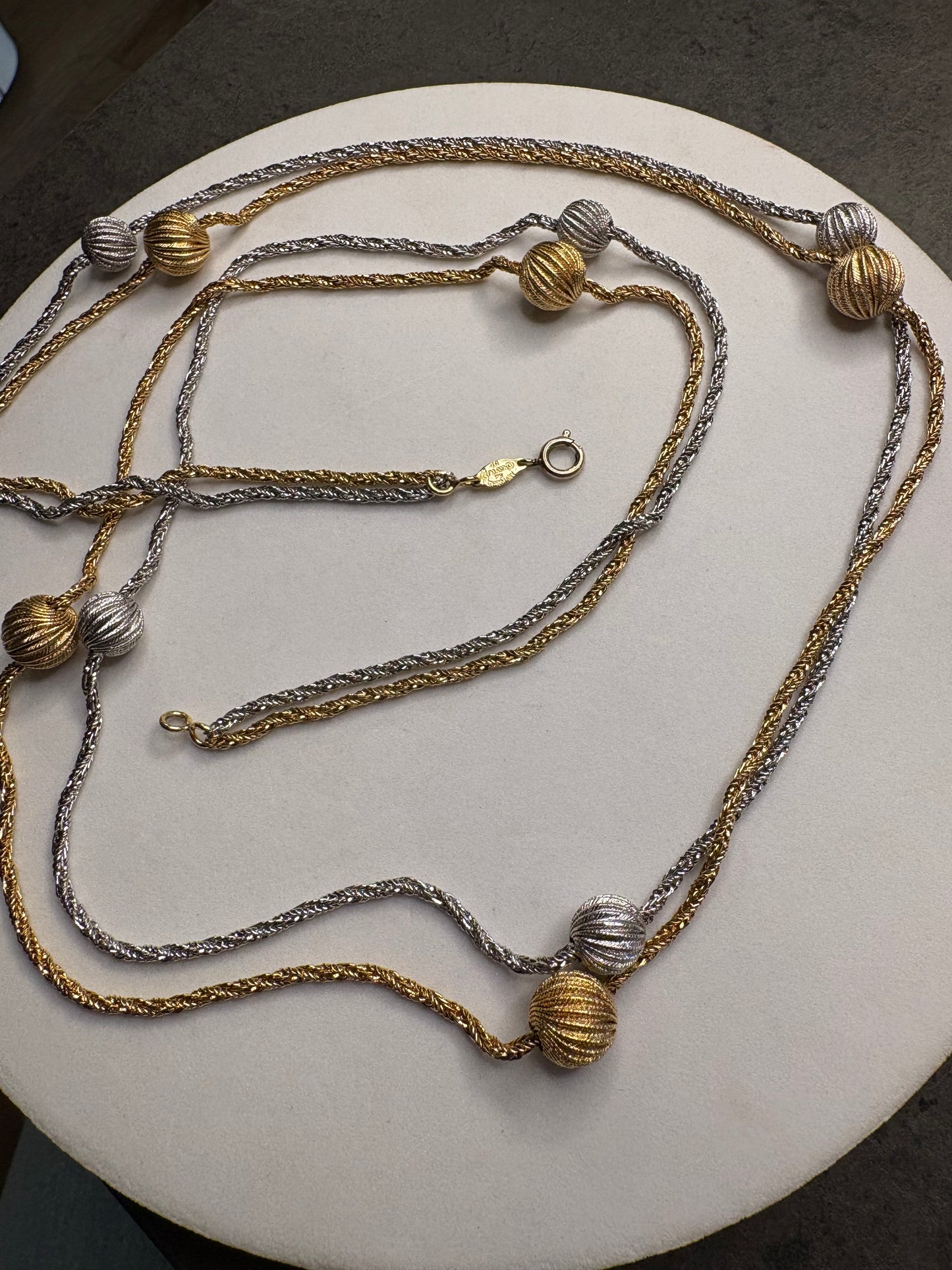 Collana Henkel& Grosee