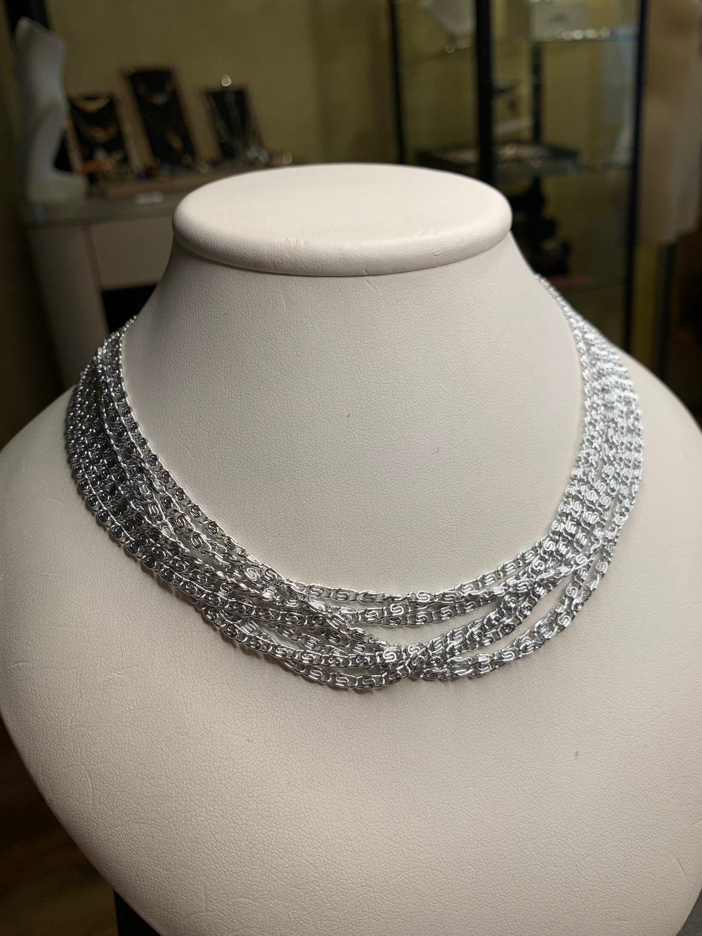 Collier Sarah Coventry 1960.