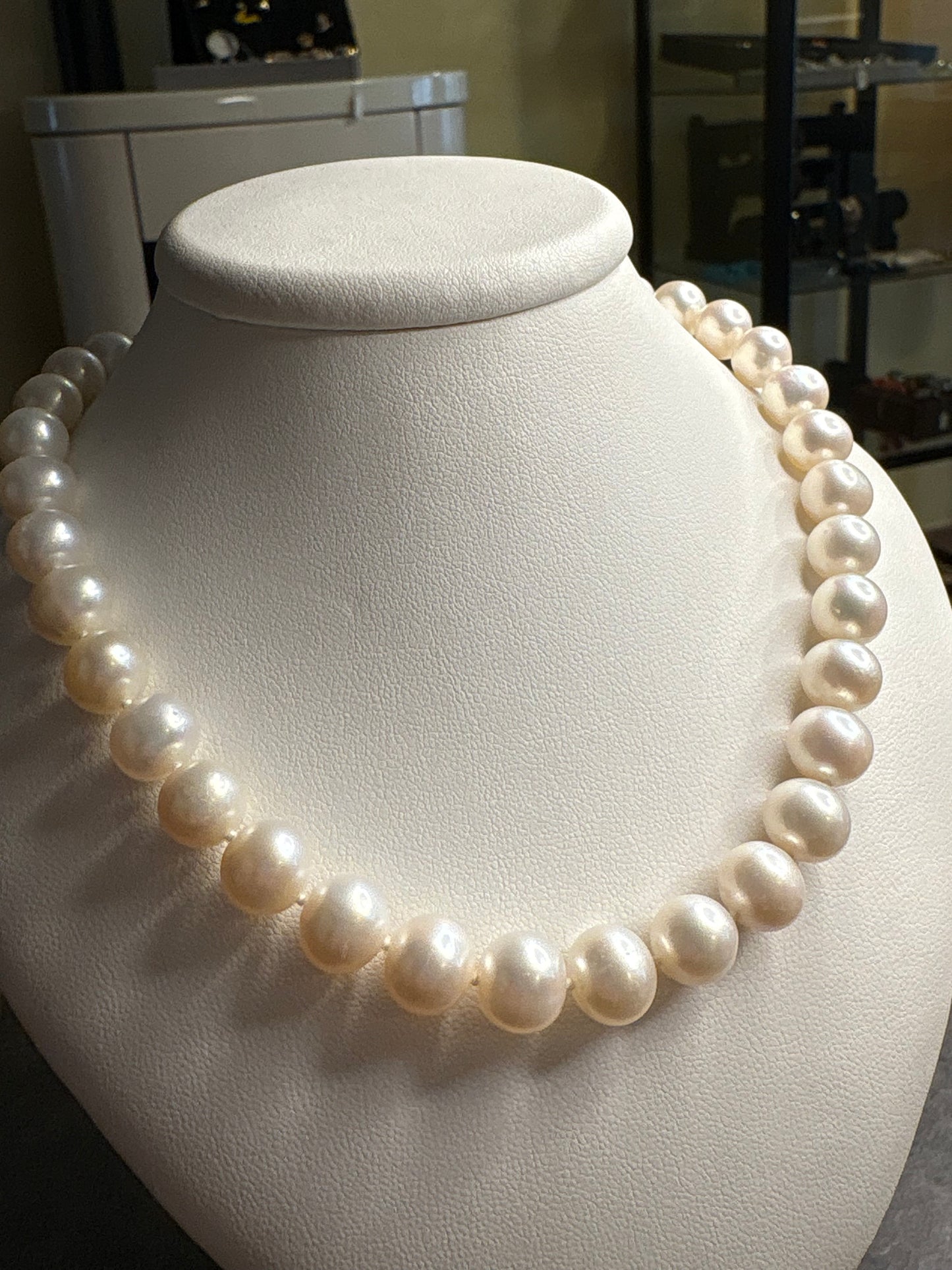 Collana Perle