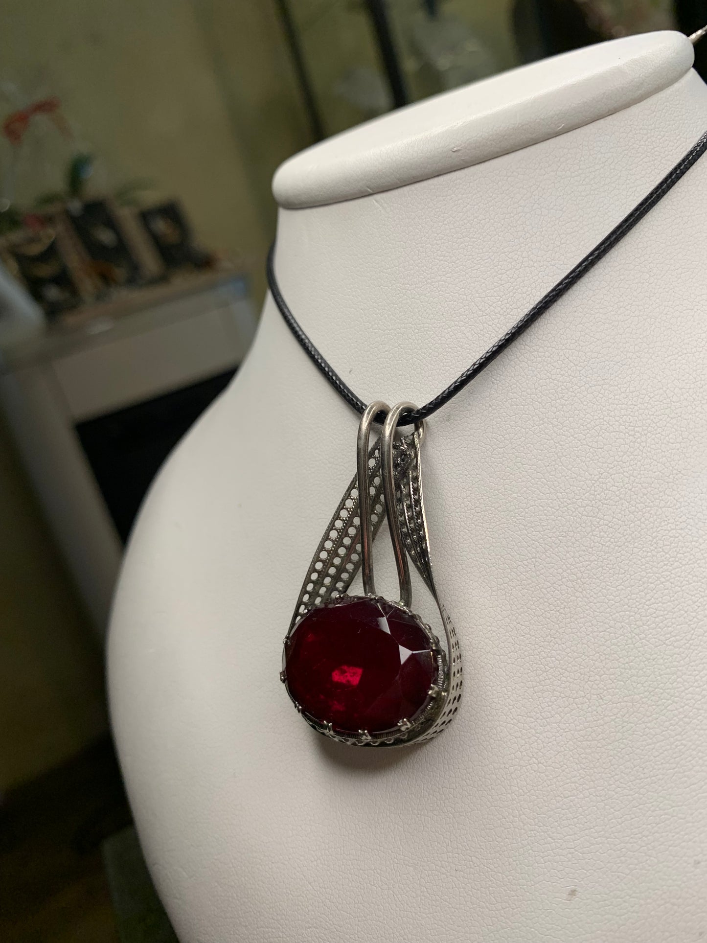 Pendente vintage