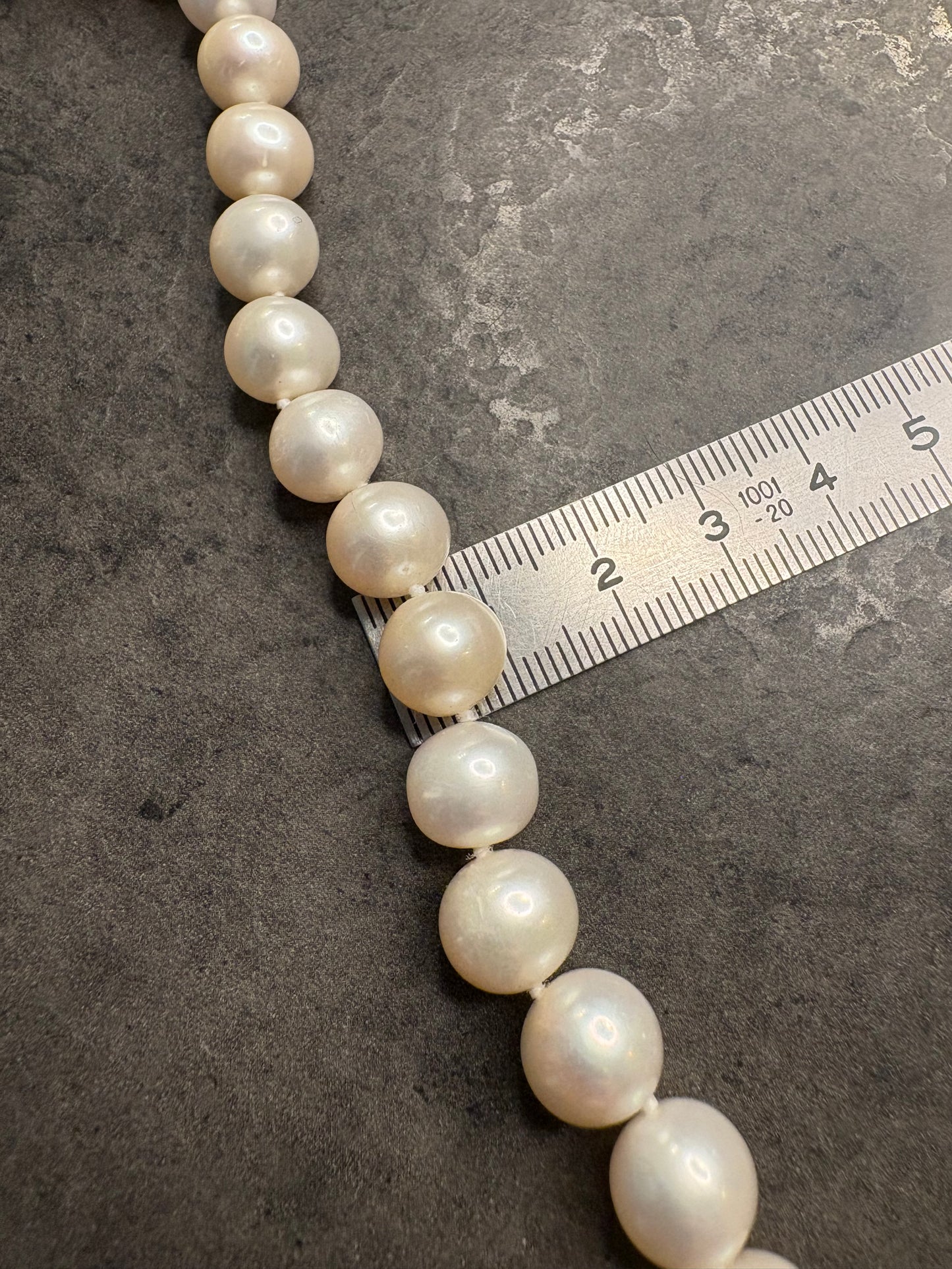 Collana Perle