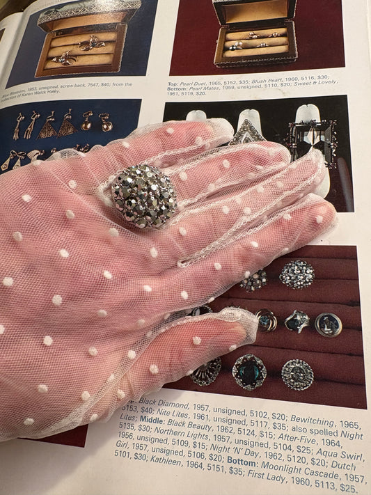 Anello Sarah Coventry 1961