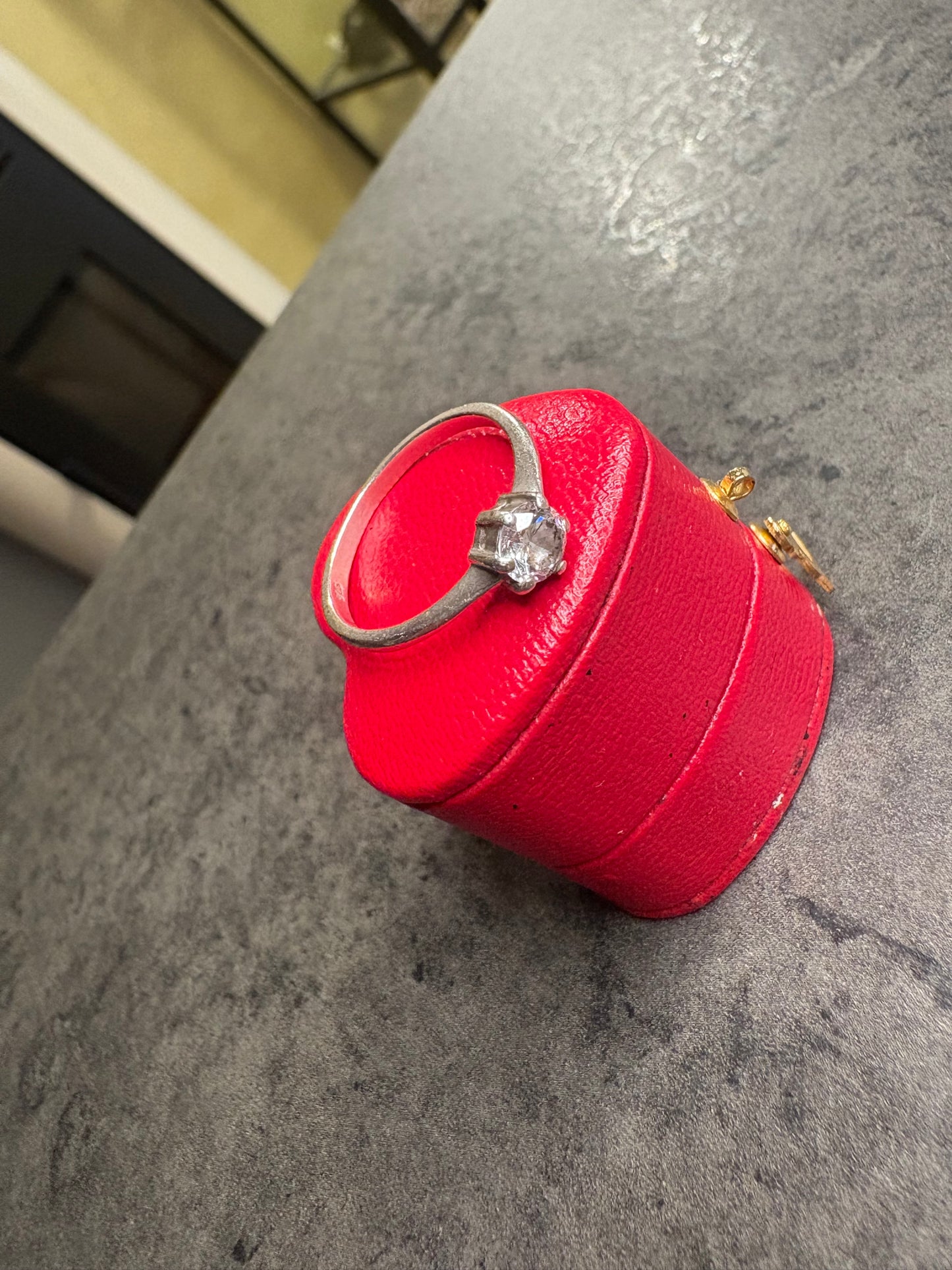 Anello Argento 925