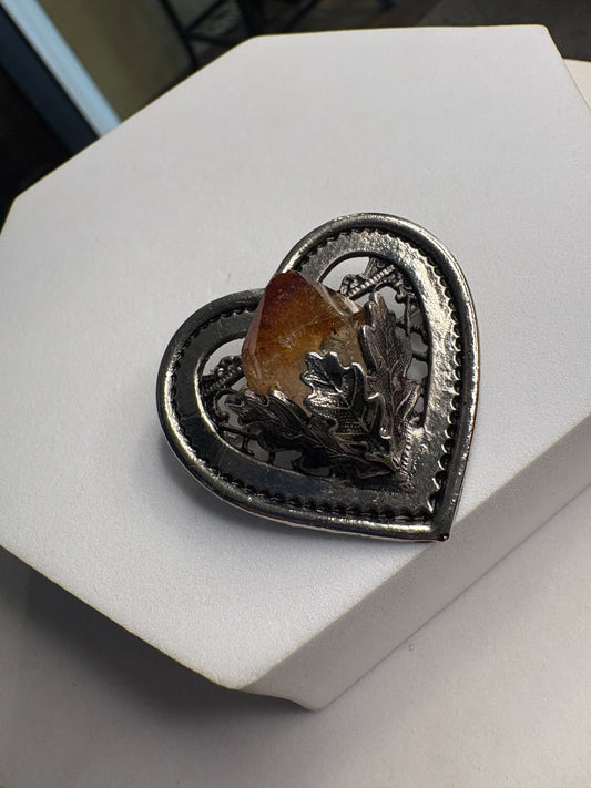 Spilla “Cuore”