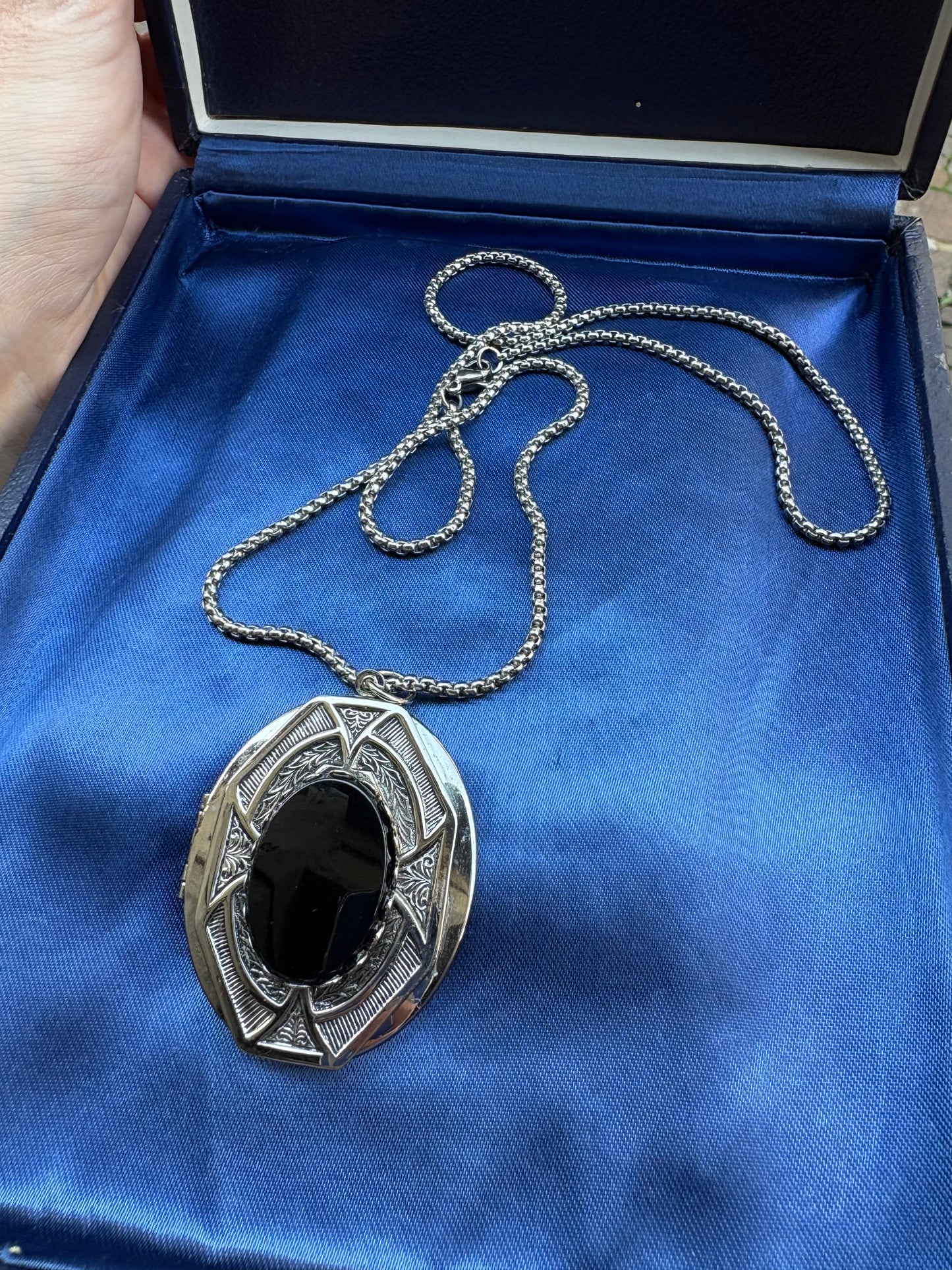 Pendente-locket
