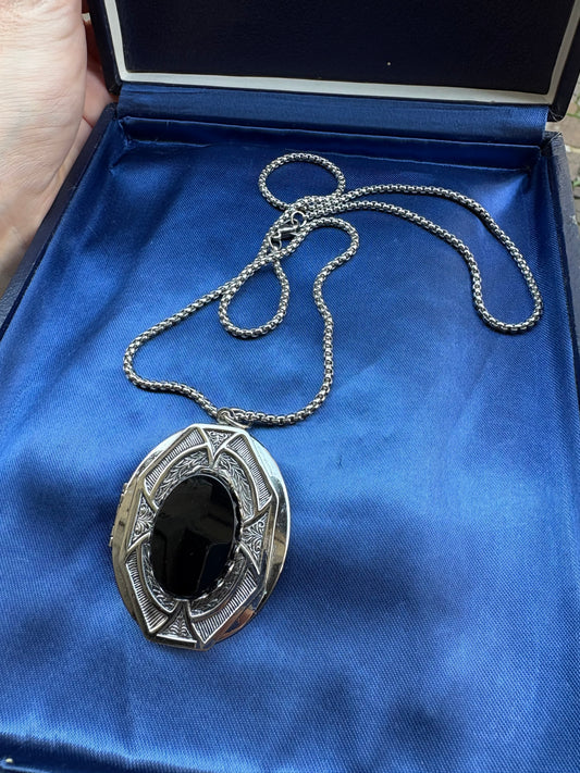 Pendente-locket