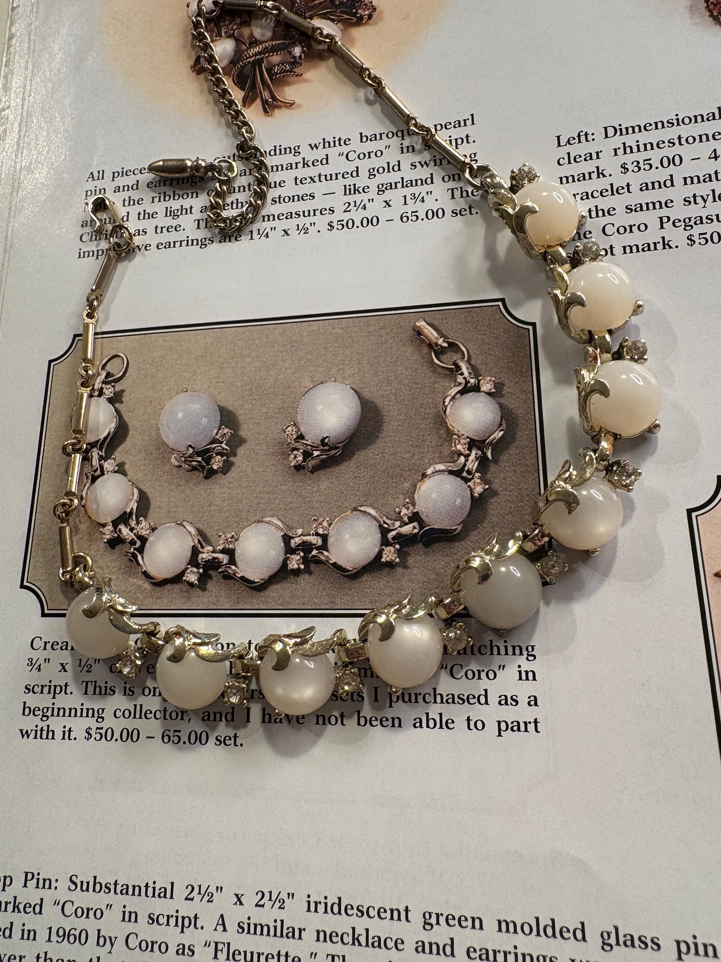 Collier Coro