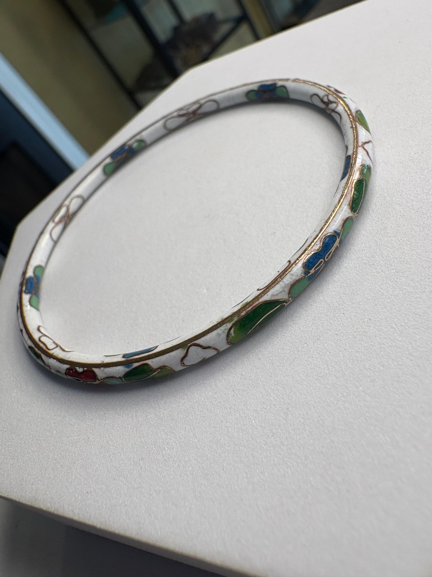 Bracciale Cloisonné