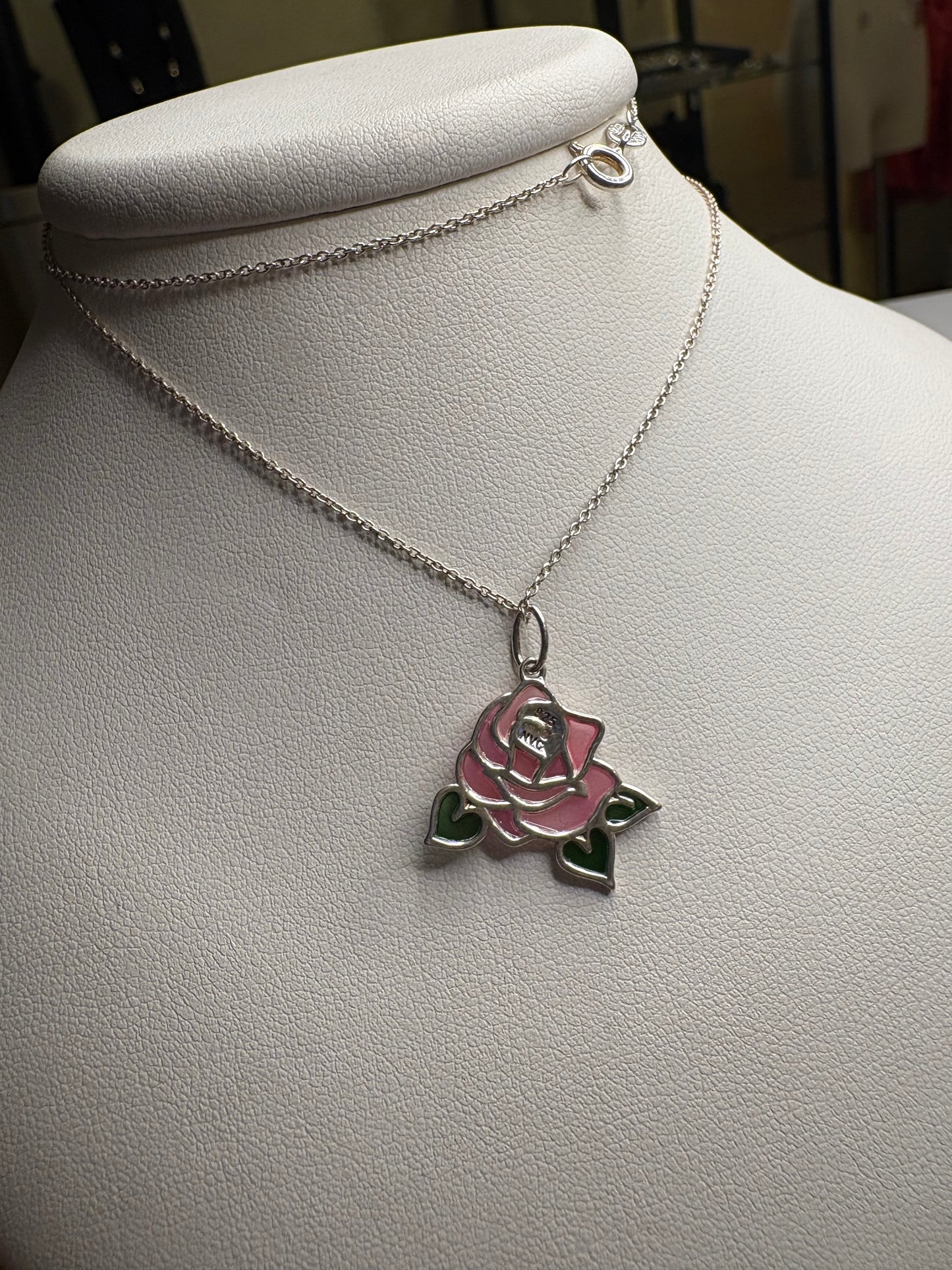 Collana argento 925