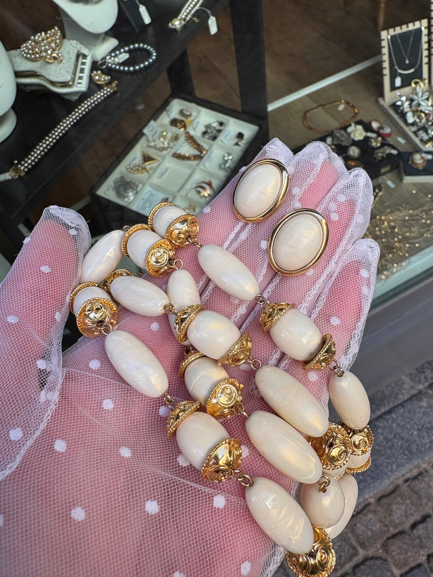 Parure Trifari TM