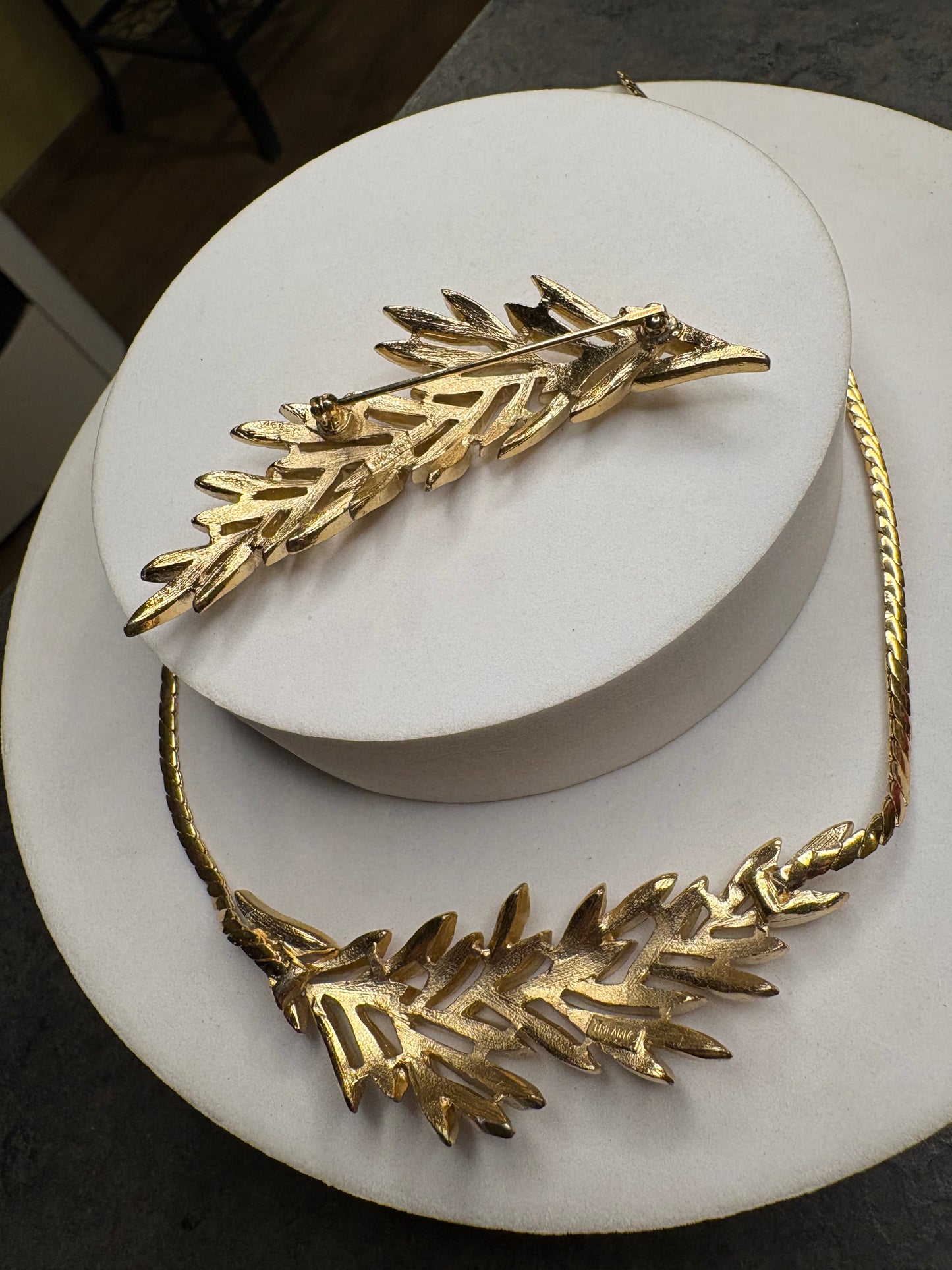 Parure Trifari