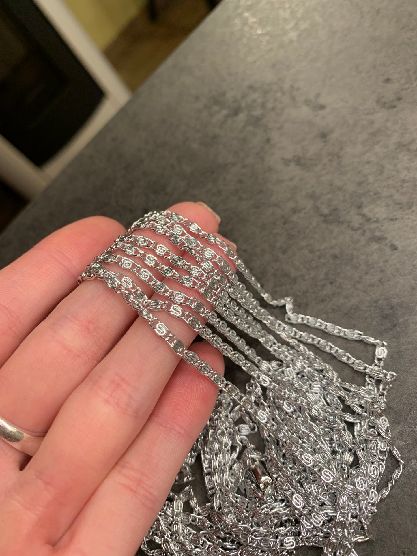 Collier Sarah Coventry 1960.