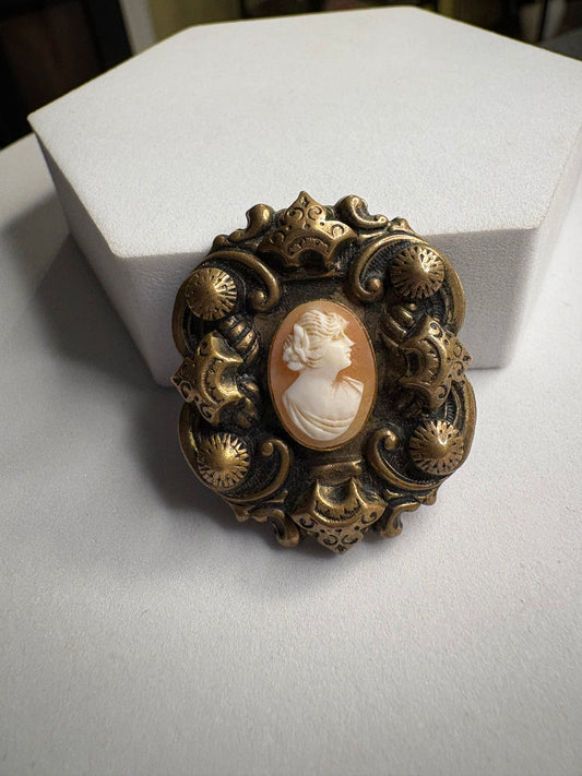 Accessorio con Cammeo