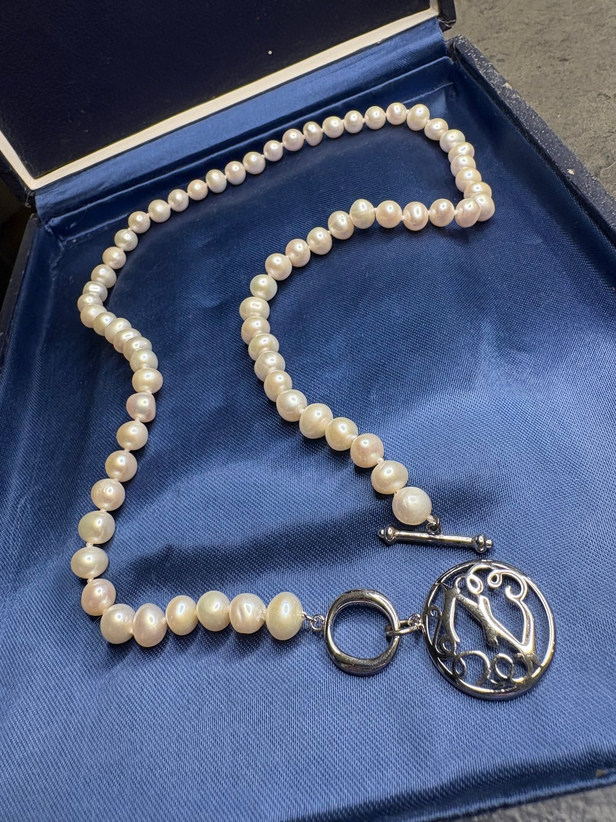 Collana Perle di Laguna