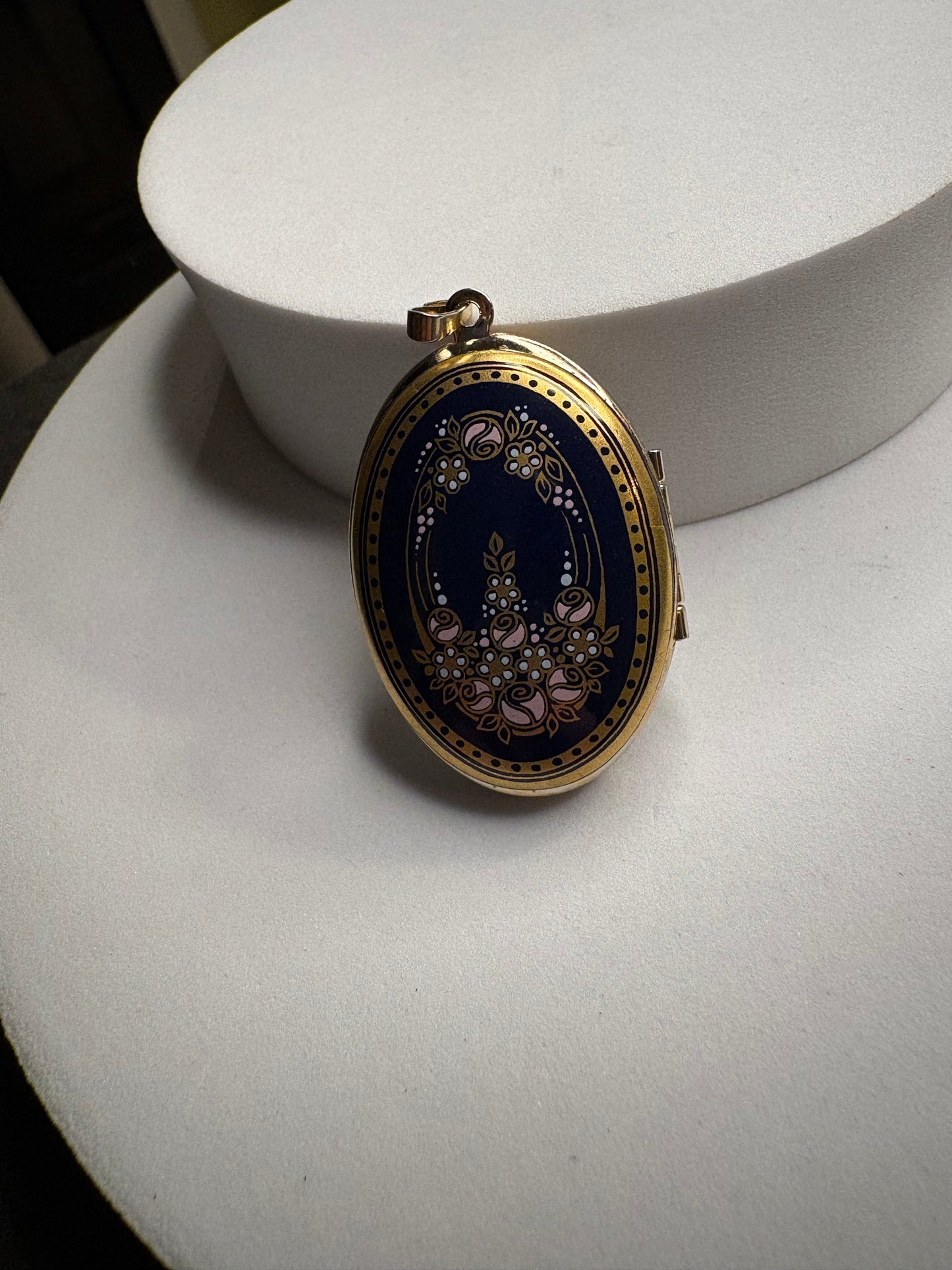 Pendente- Locket Michaela Frey
