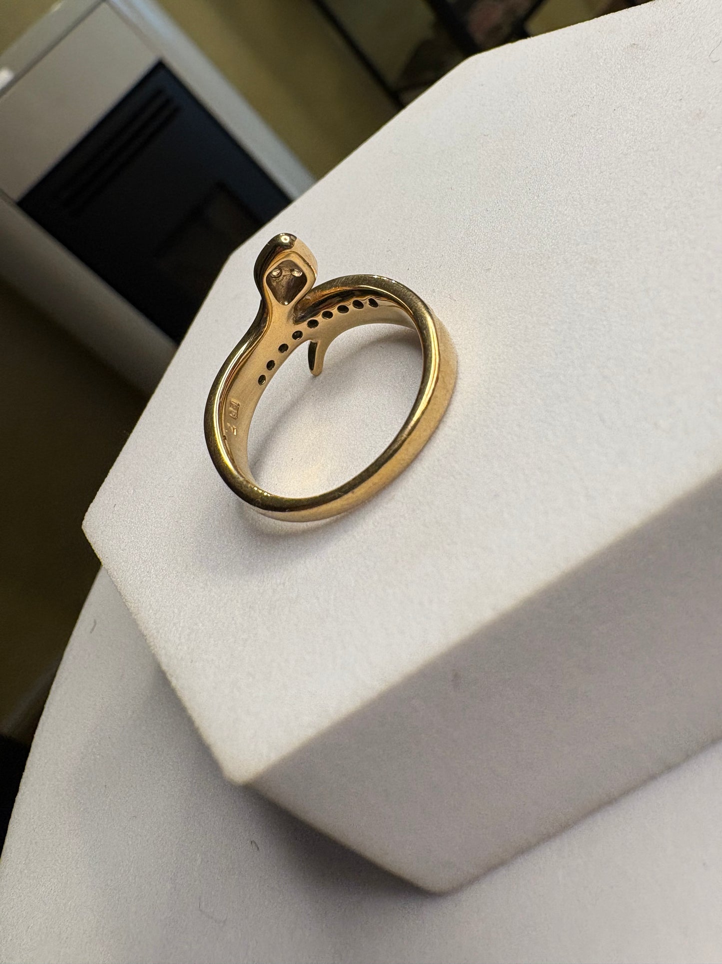 Anello Pierre Lang