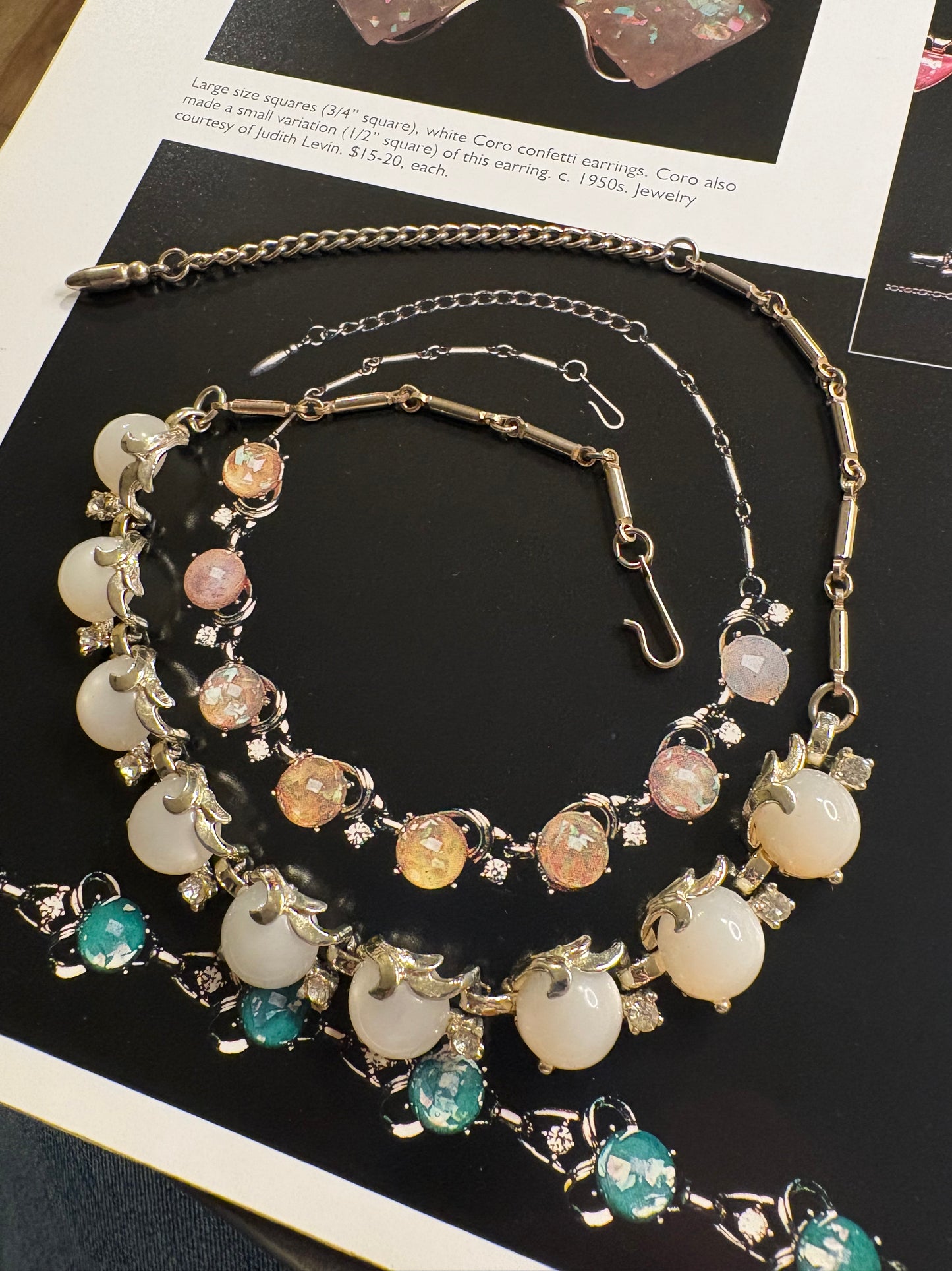 Collier Coro